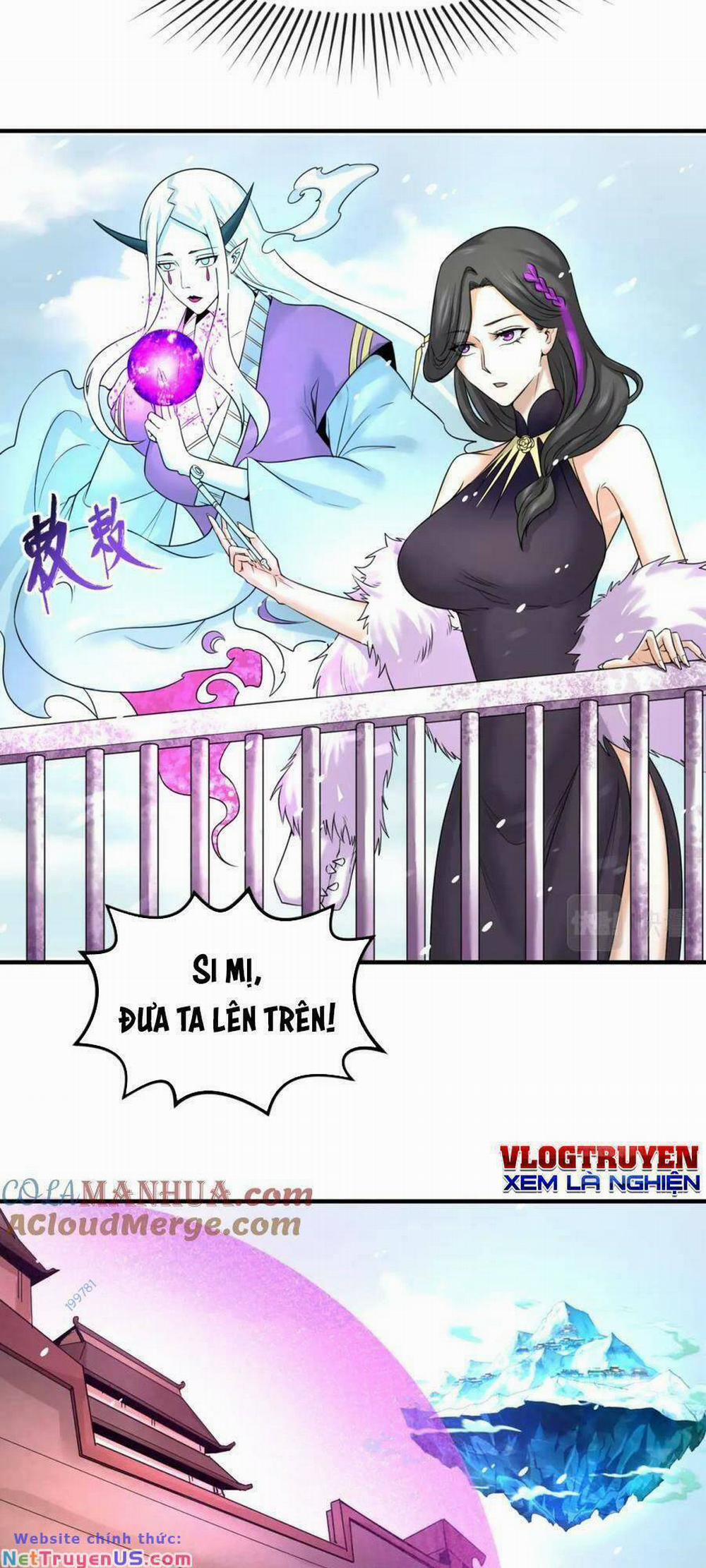 Kỷ Nguyên Kỳ Lạ 72 trang 33