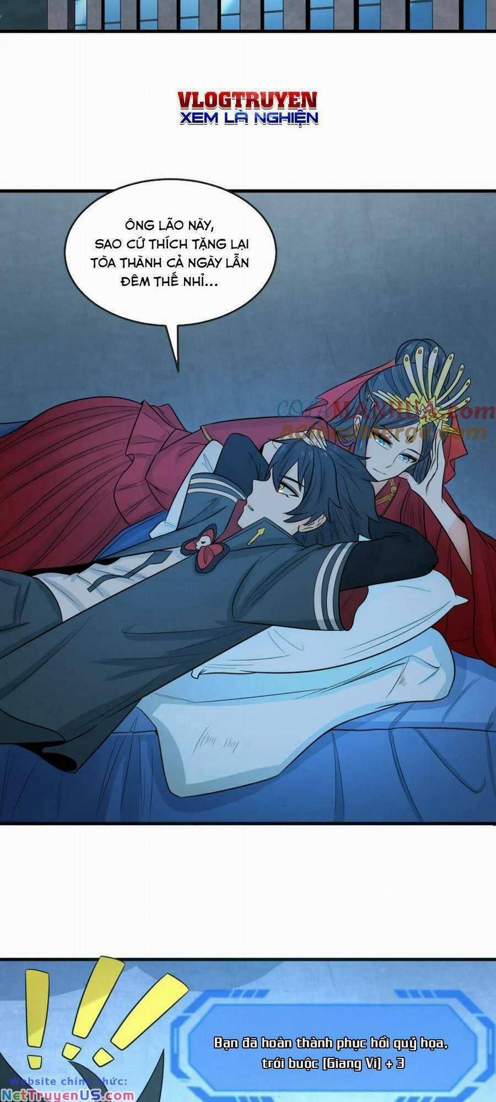 Kỷ Nguyên Kỳ Lạ 72 trang 8