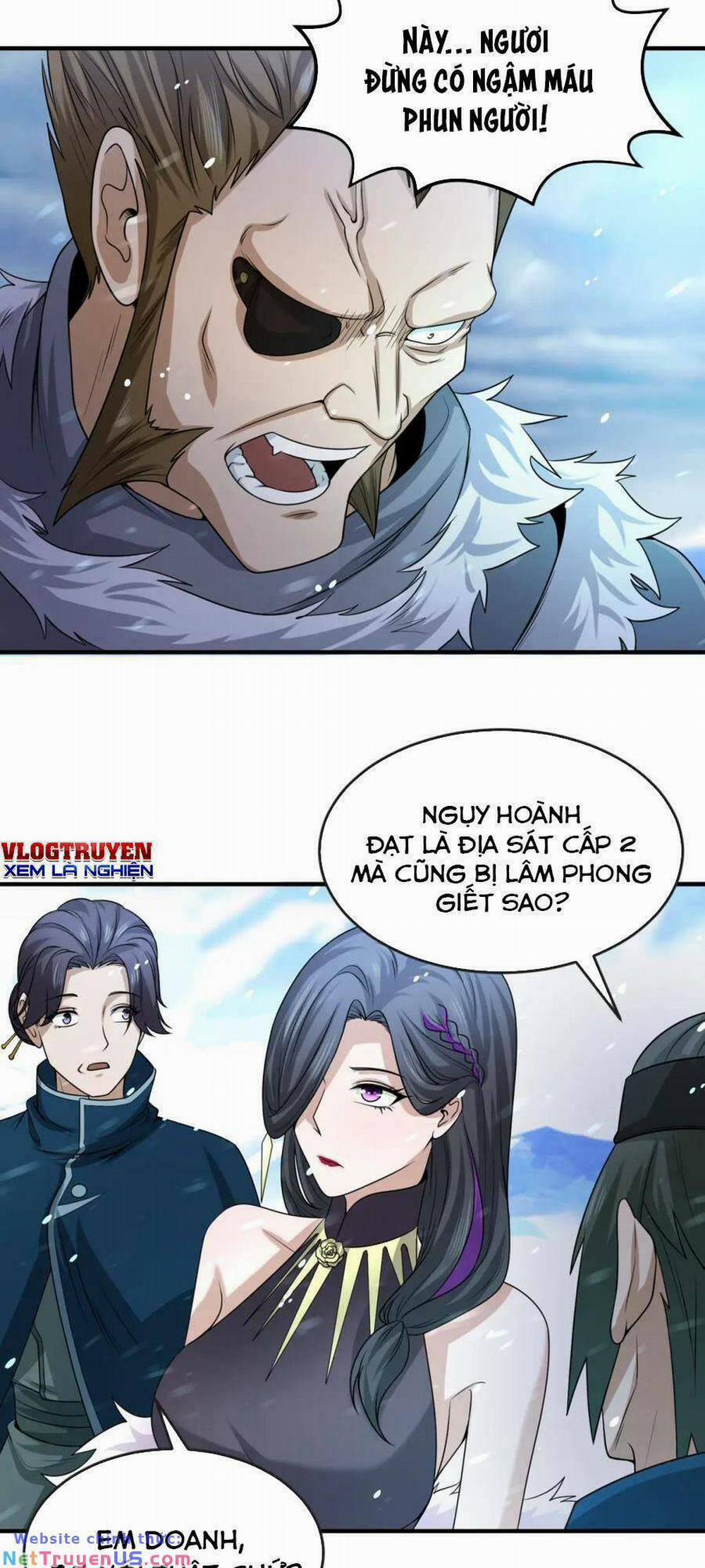 Kỷ Nguyên Kỳ Lạ 73 trang 11