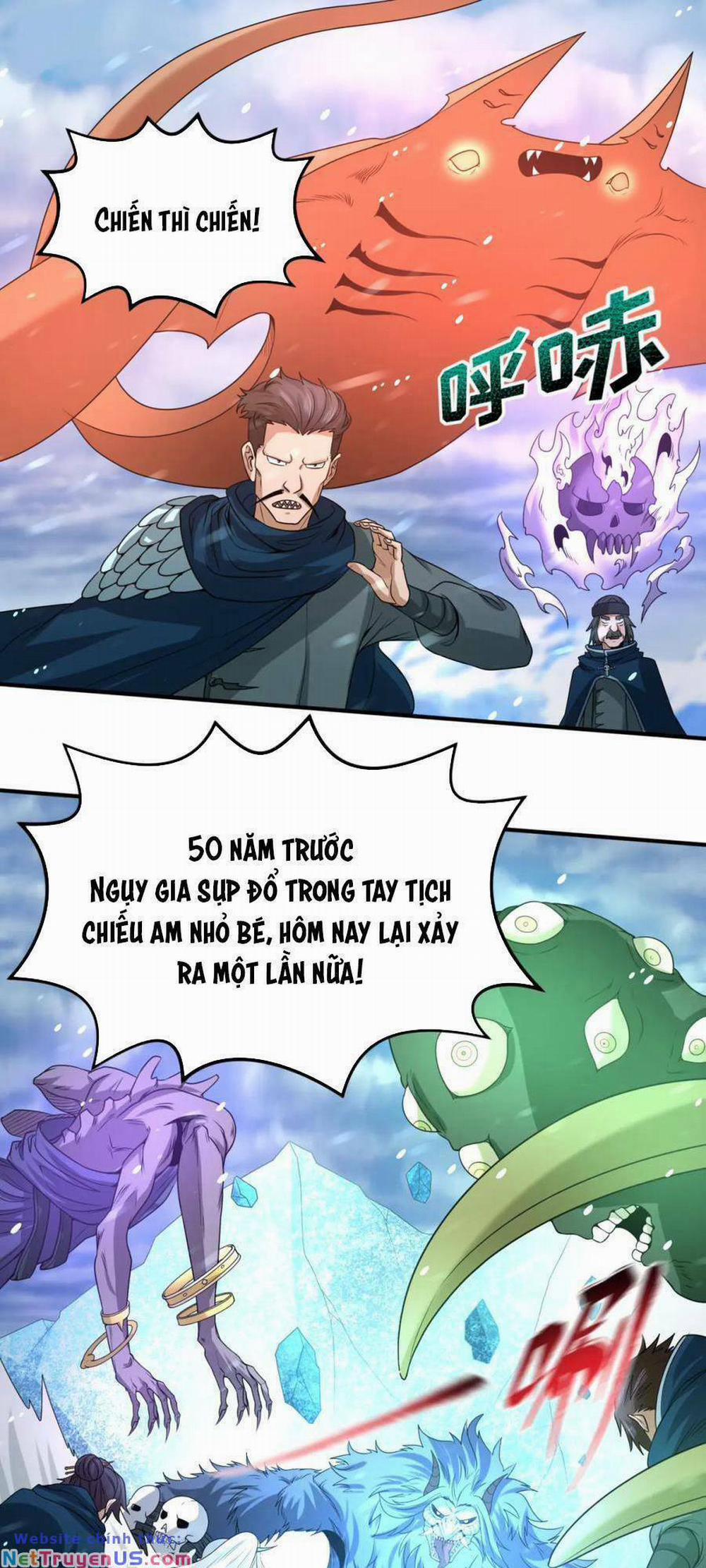 Kỷ Nguyên Kỳ Lạ 73 trang 14