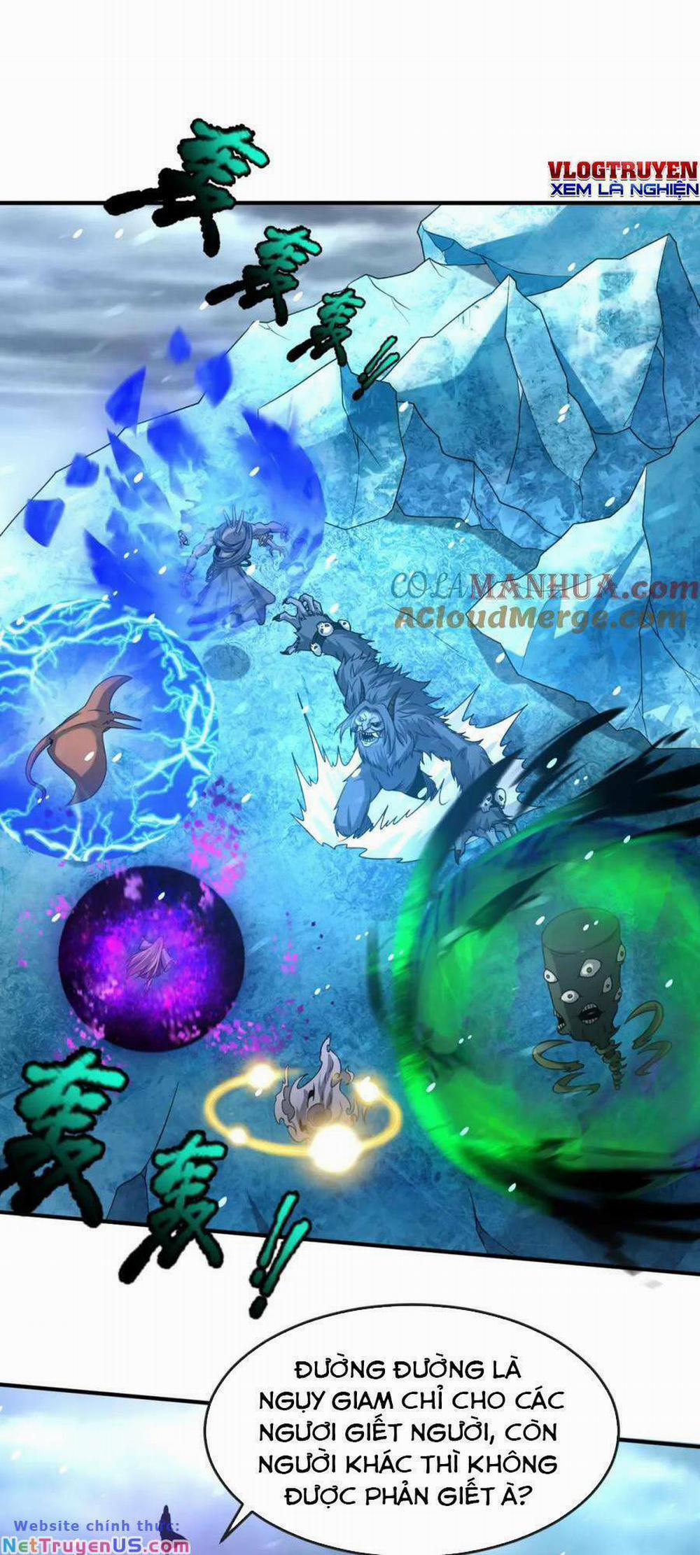 Kỷ Nguyên Kỳ Lạ 73 trang 16