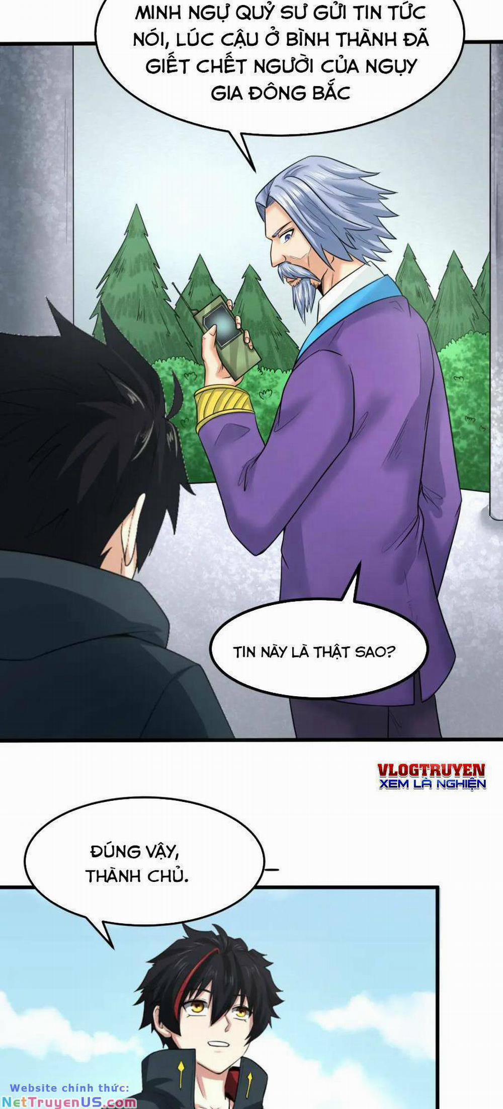 Kỷ Nguyên Kỳ Lạ 73 trang 26