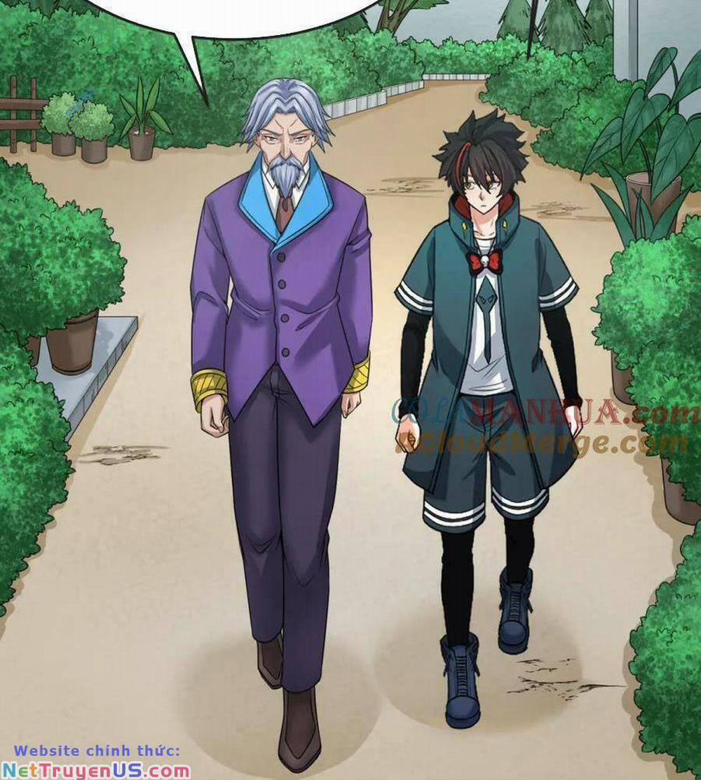 Kỷ Nguyên Kỳ Lạ 73 trang 31