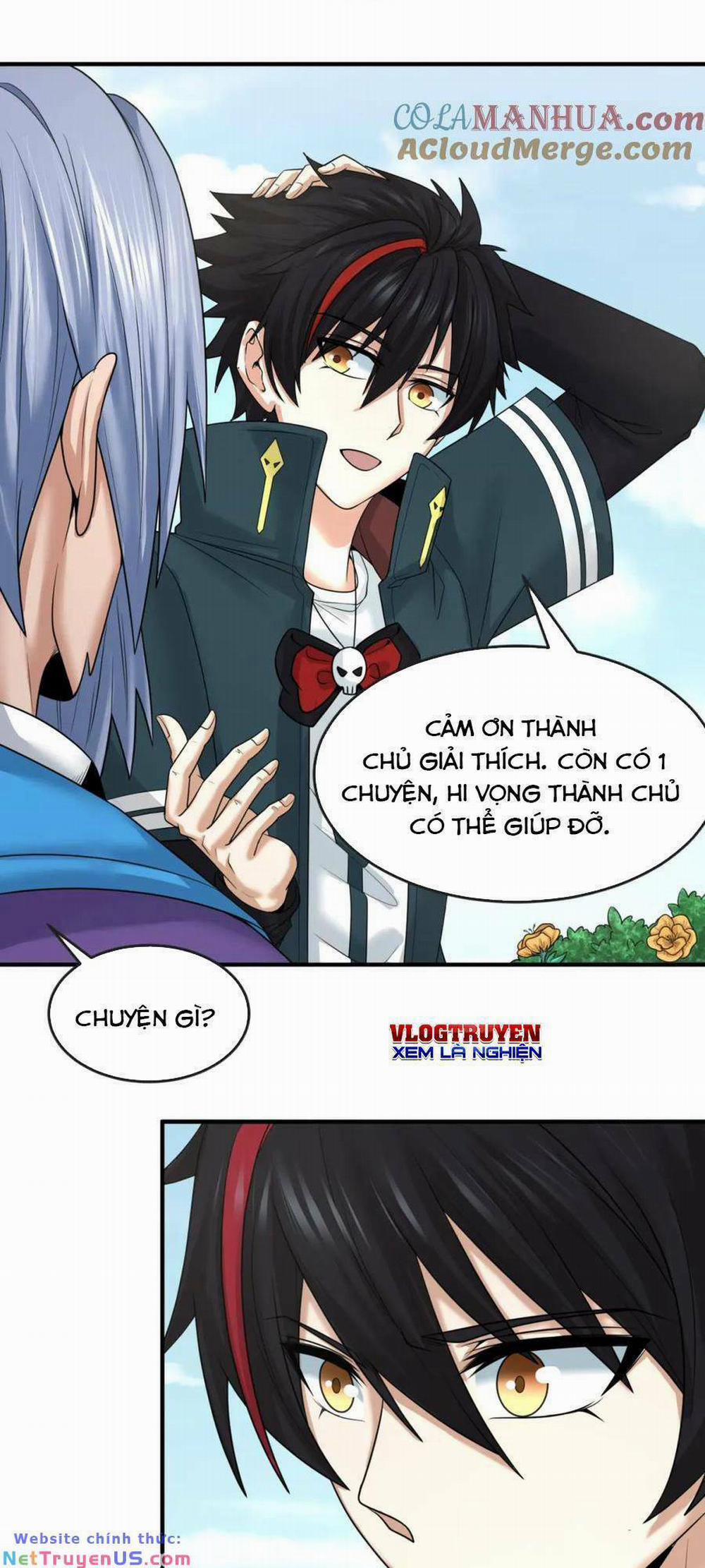 Kỷ Nguyên Kỳ Lạ 73 trang 35