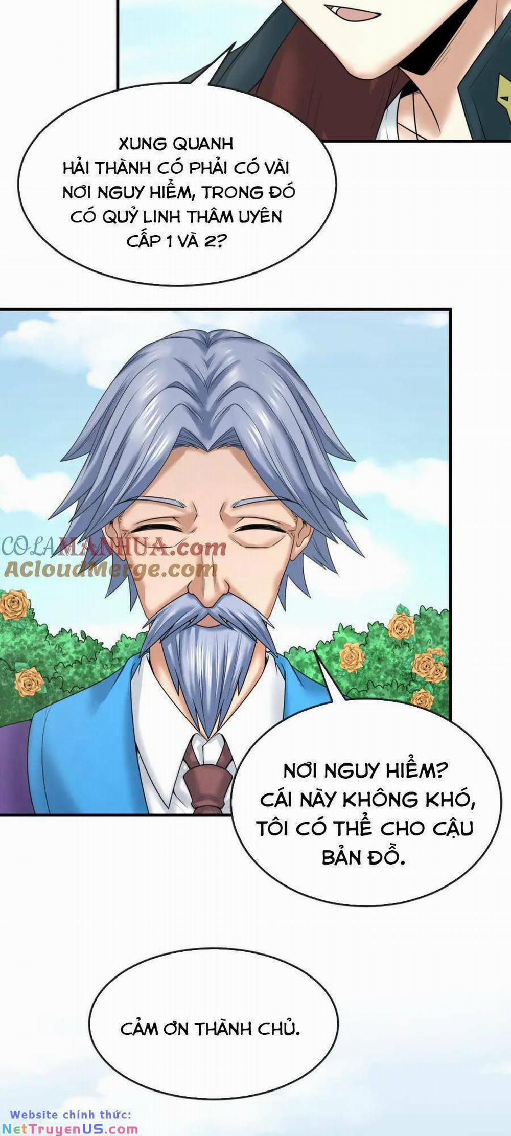 Kỷ Nguyên Kỳ Lạ 73 trang 36