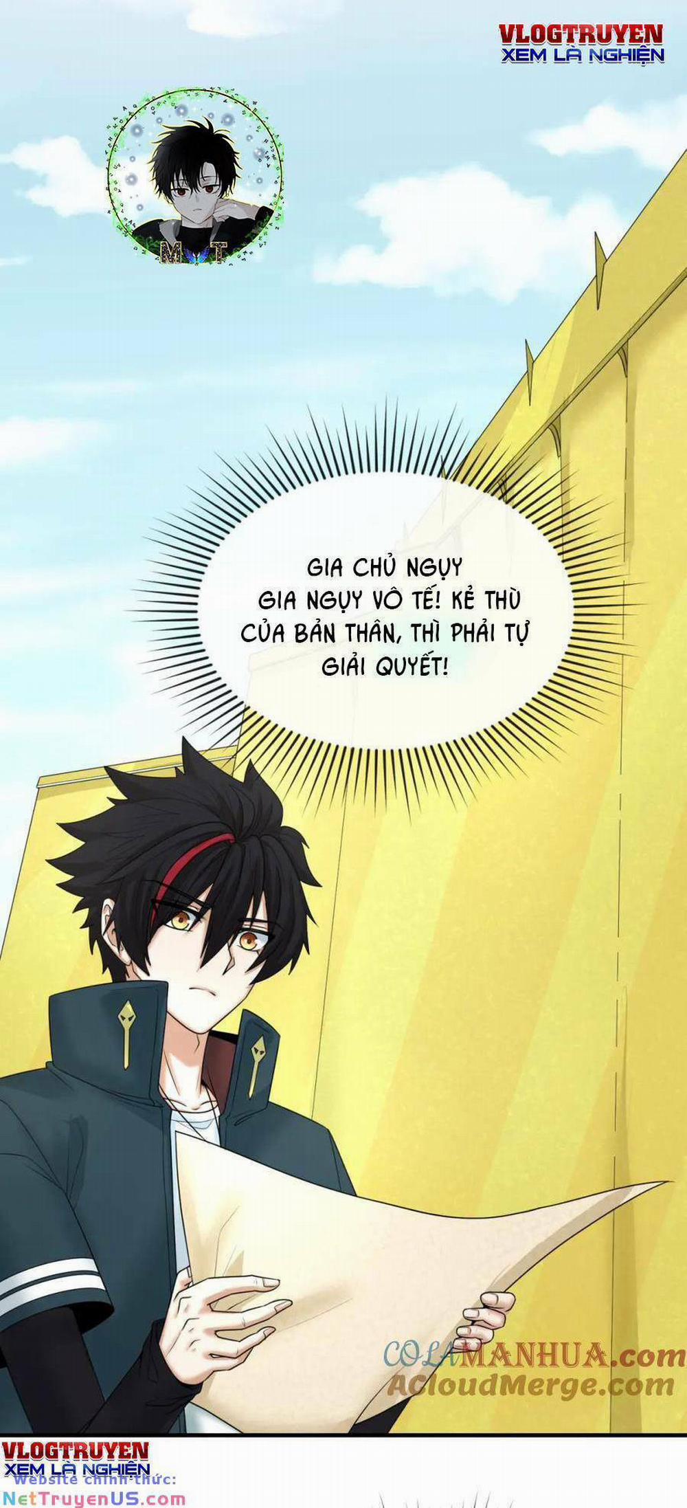 Kỷ Nguyên Kỳ Lạ 73 trang 37