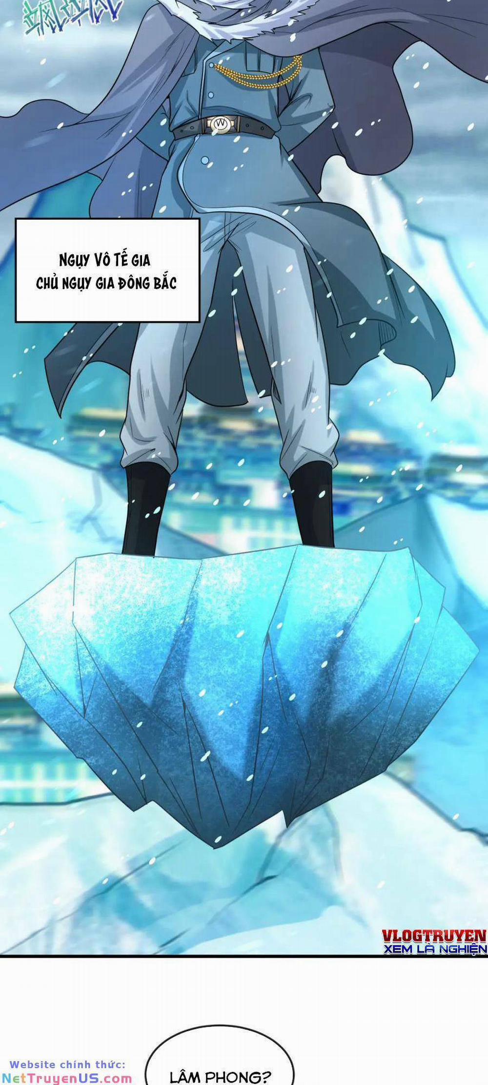 Kỷ Nguyên Kỳ Lạ 73 trang 6