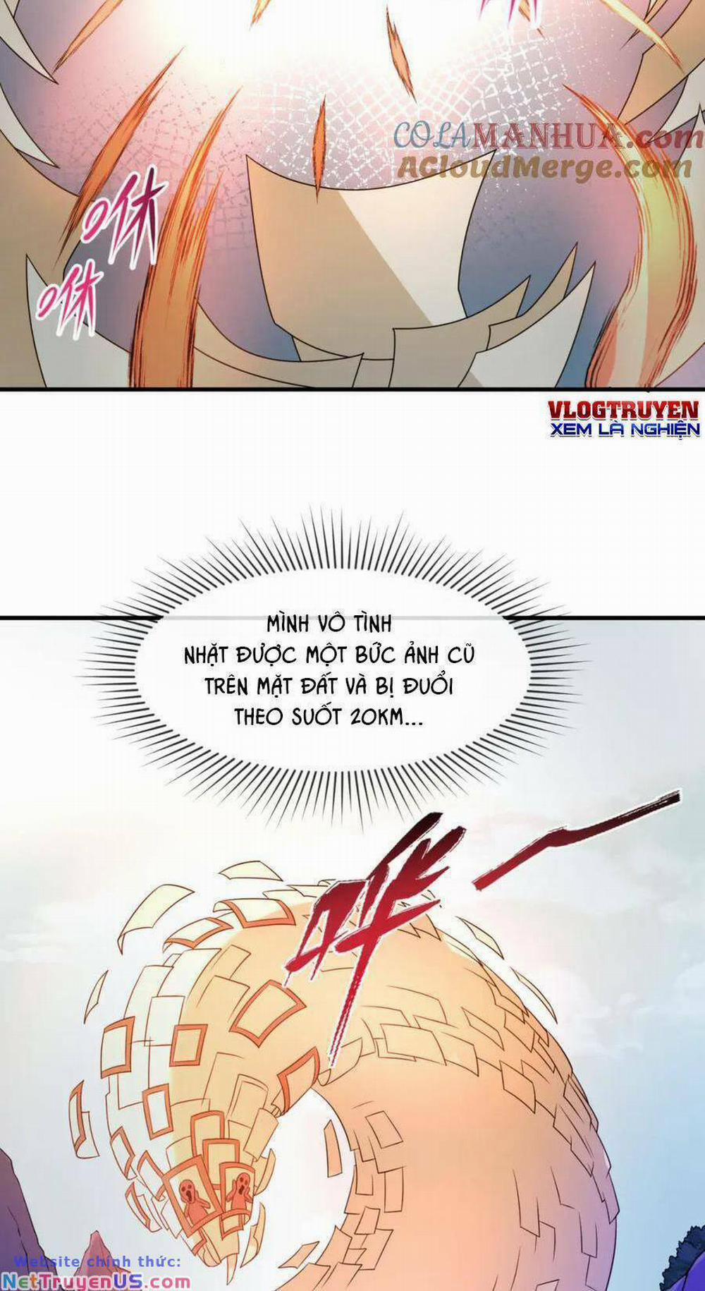 Kỷ Nguyên Kỳ Lạ 74 trang 19