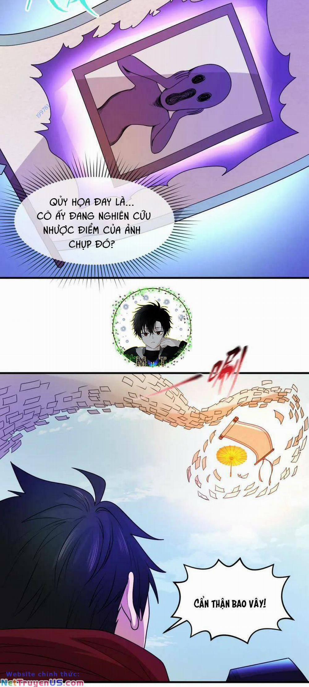 Kỷ Nguyên Kỳ Lạ 74 trang 21