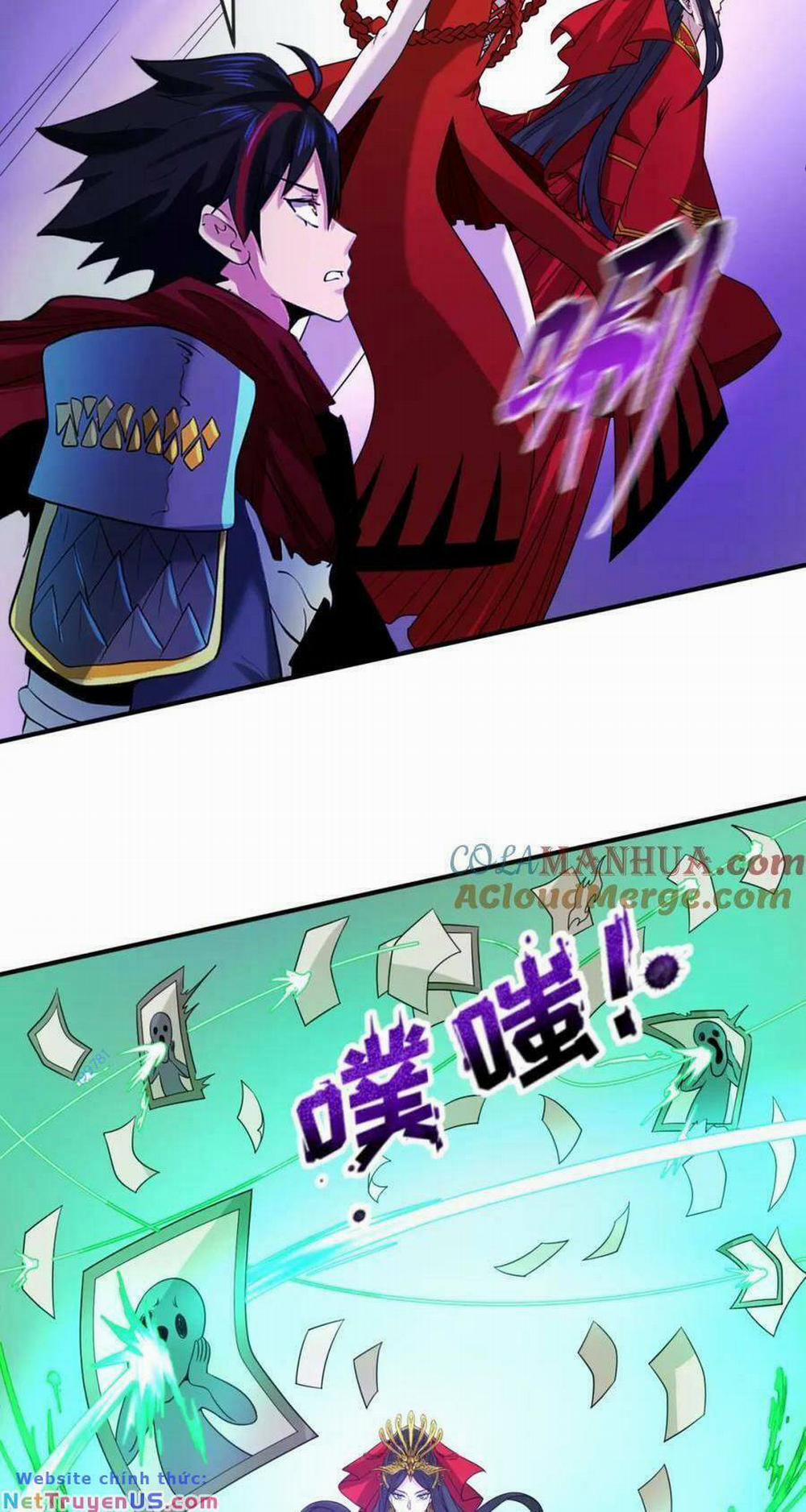 Kỷ Nguyên Kỳ Lạ 74 trang 23