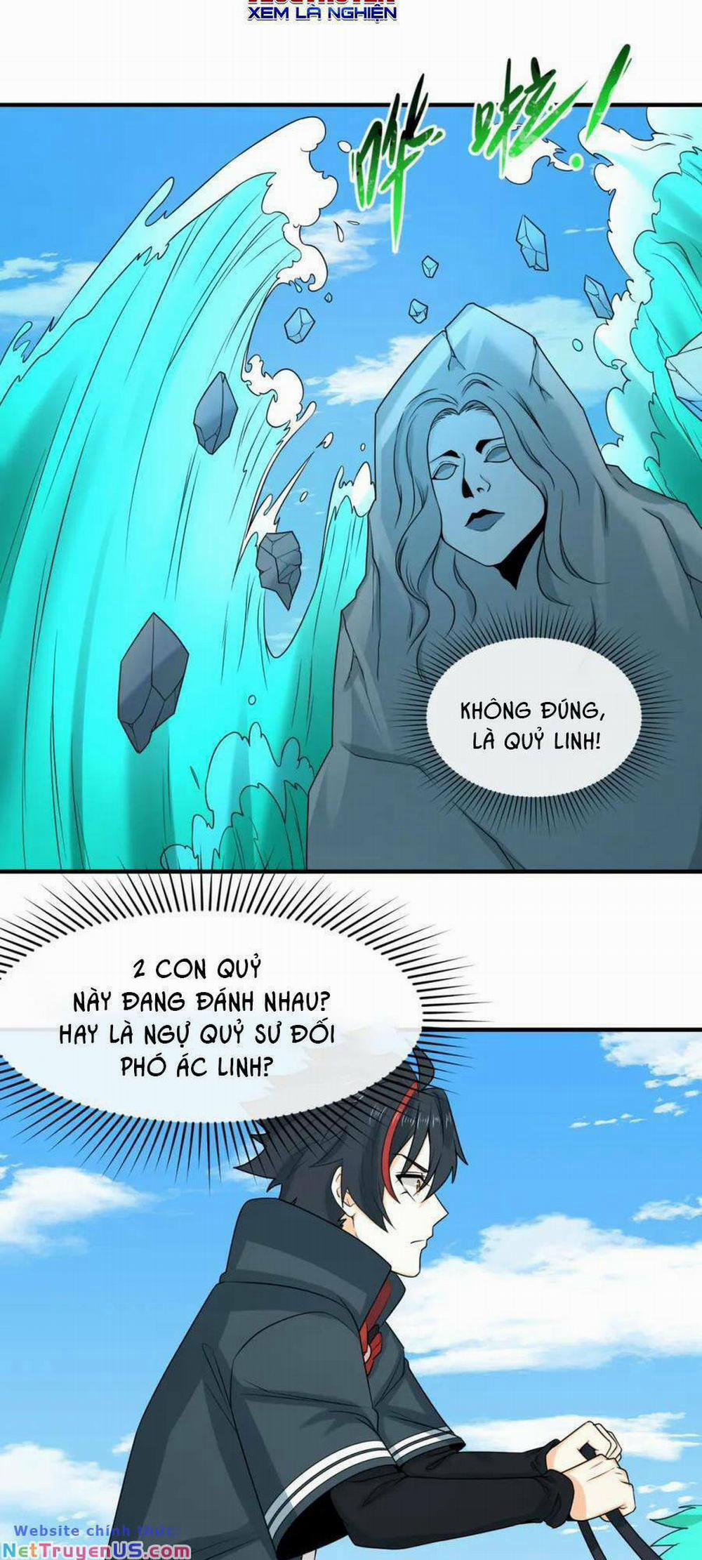 Kỷ Nguyên Kỳ Lạ 74 trang 28