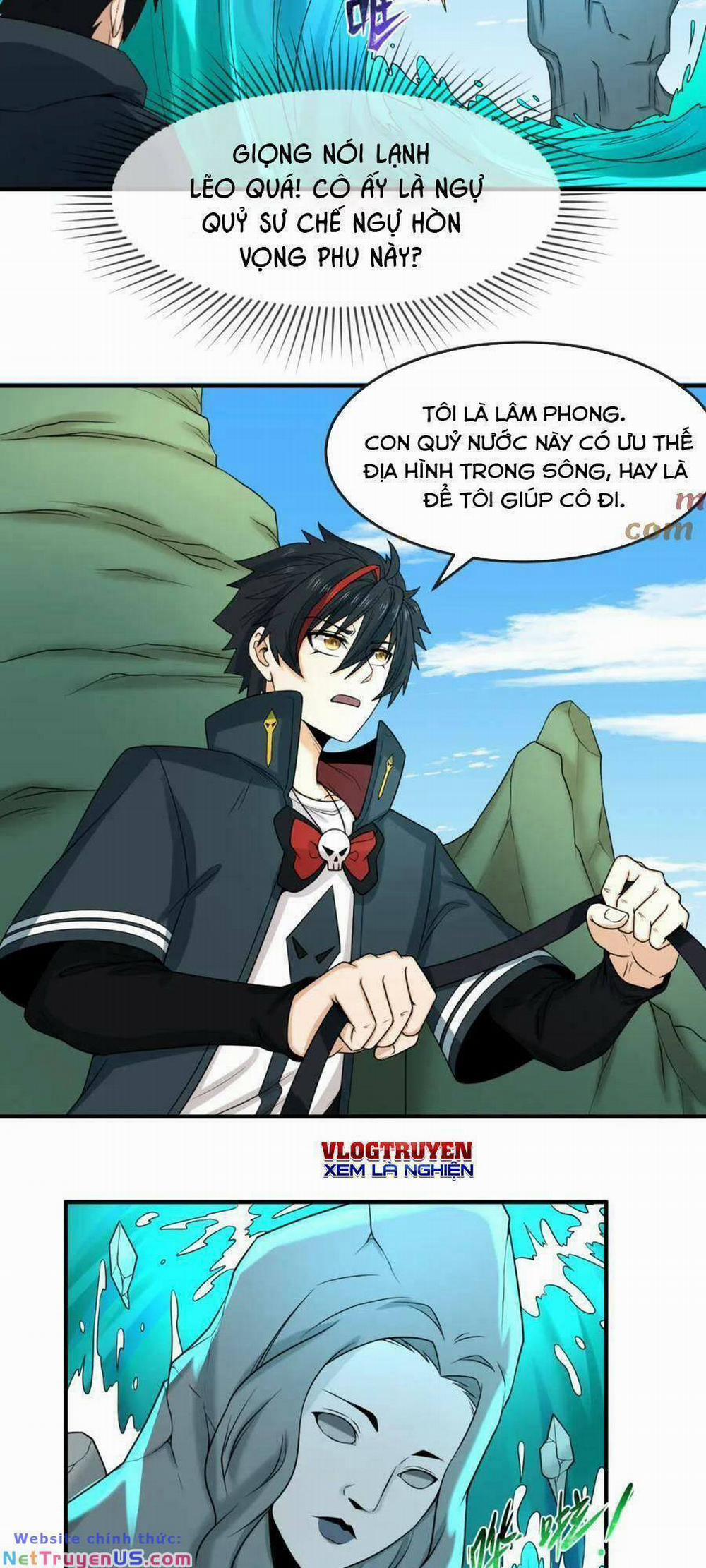 Kỷ Nguyên Kỳ Lạ 74 trang 31