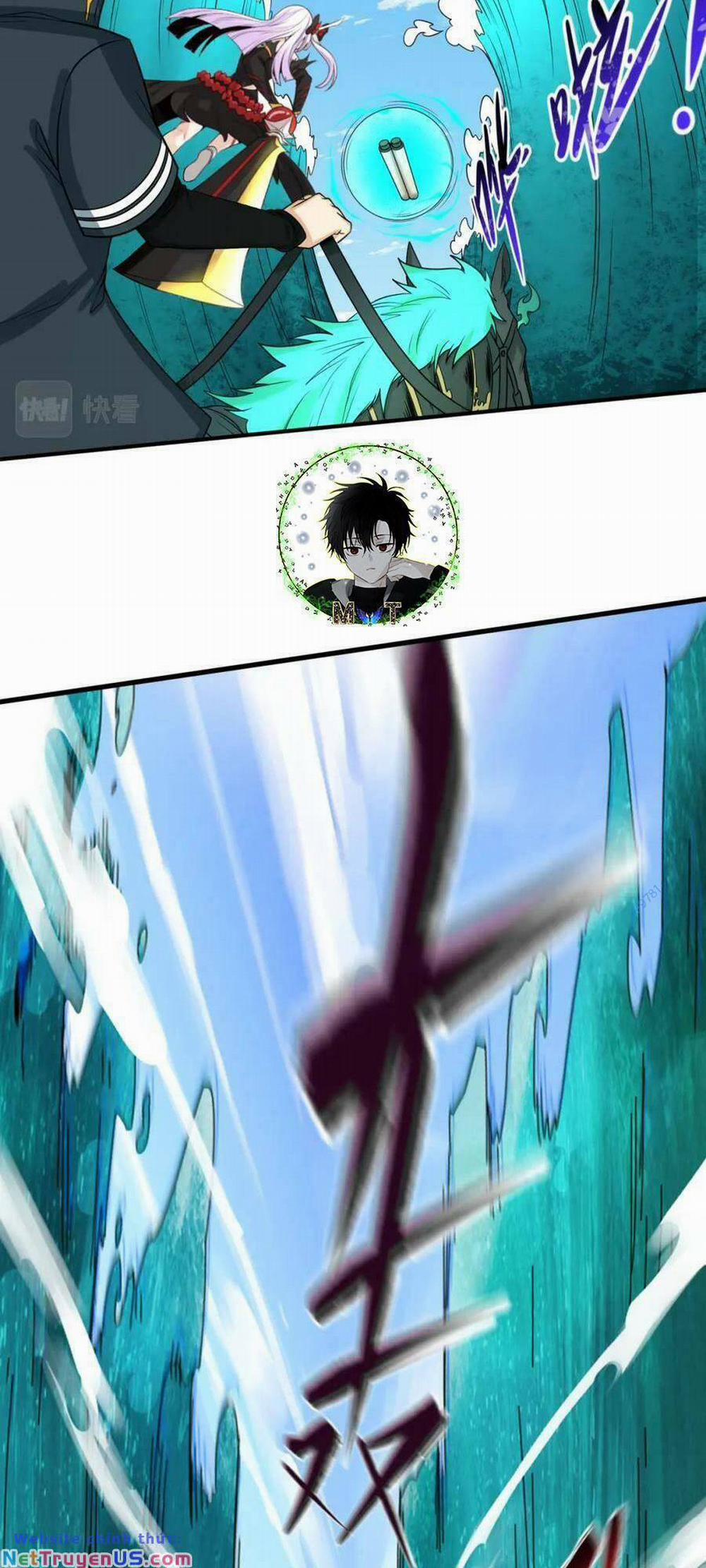 Kỷ Nguyên Kỳ Lạ 74 trang 33