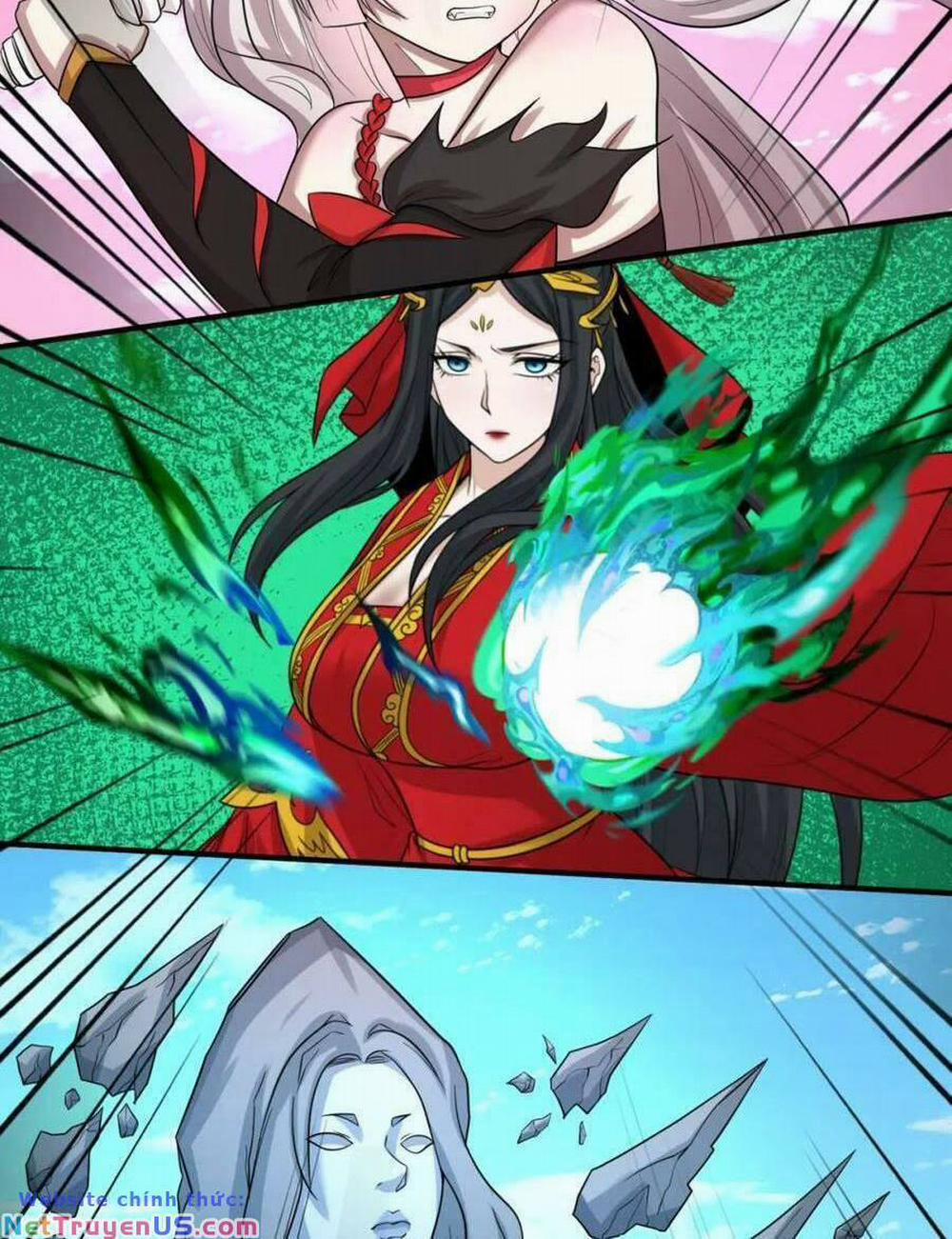 Kỷ Nguyên Kỳ Lạ 74 trang 36