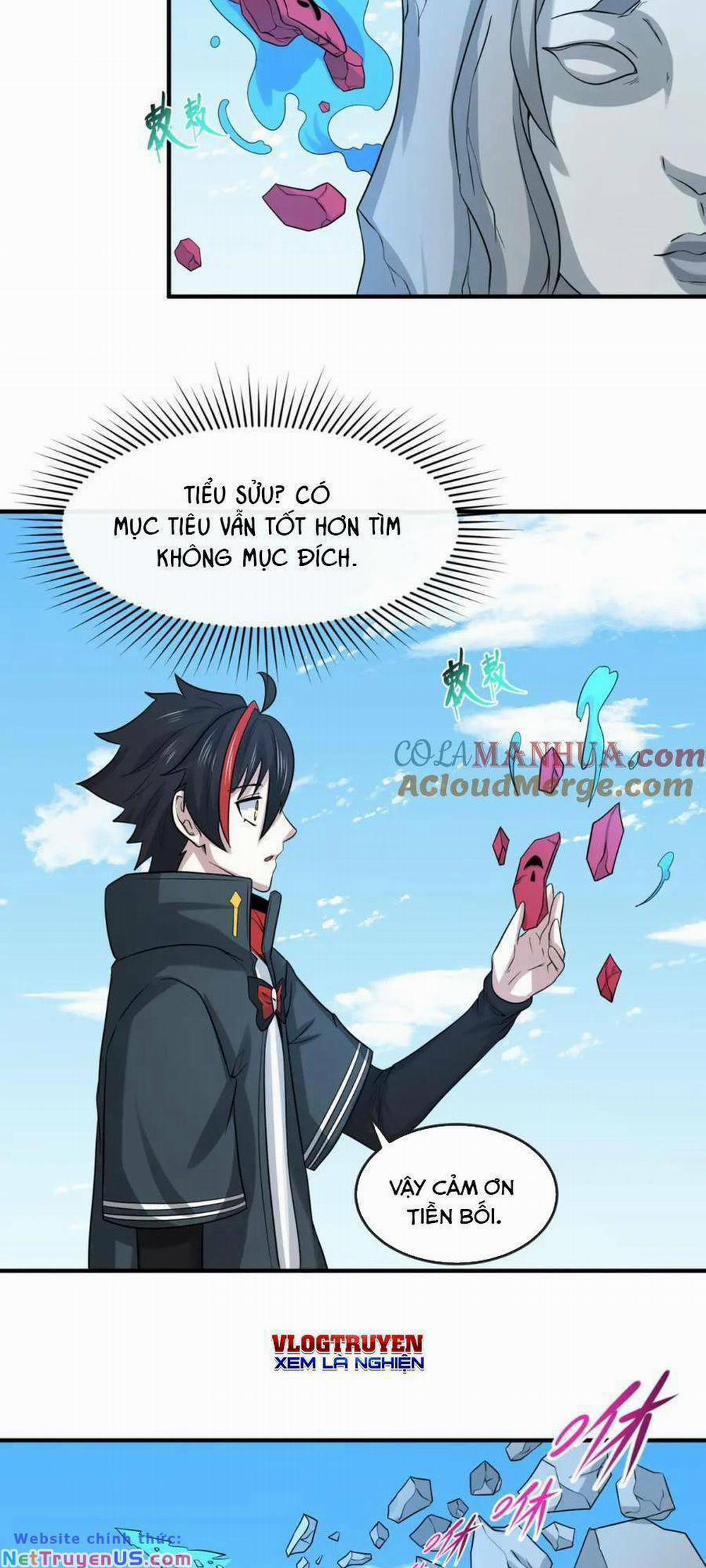 Kỷ Nguyên Kỳ Lạ 74 trang 40