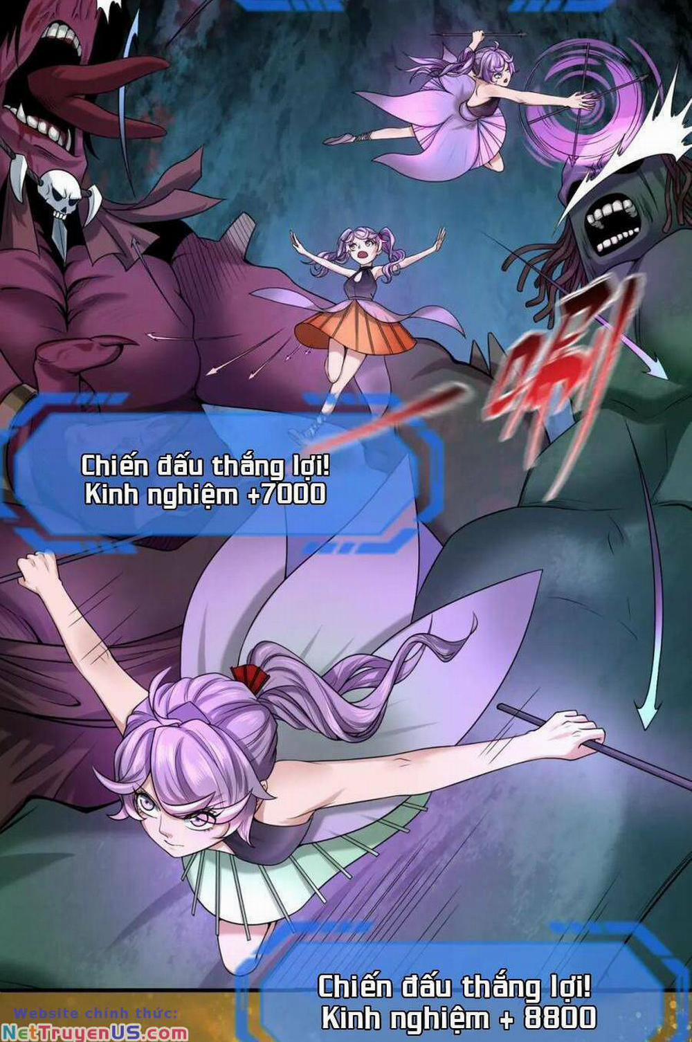 Kỷ Nguyên Kỳ Lạ 74 trang 6