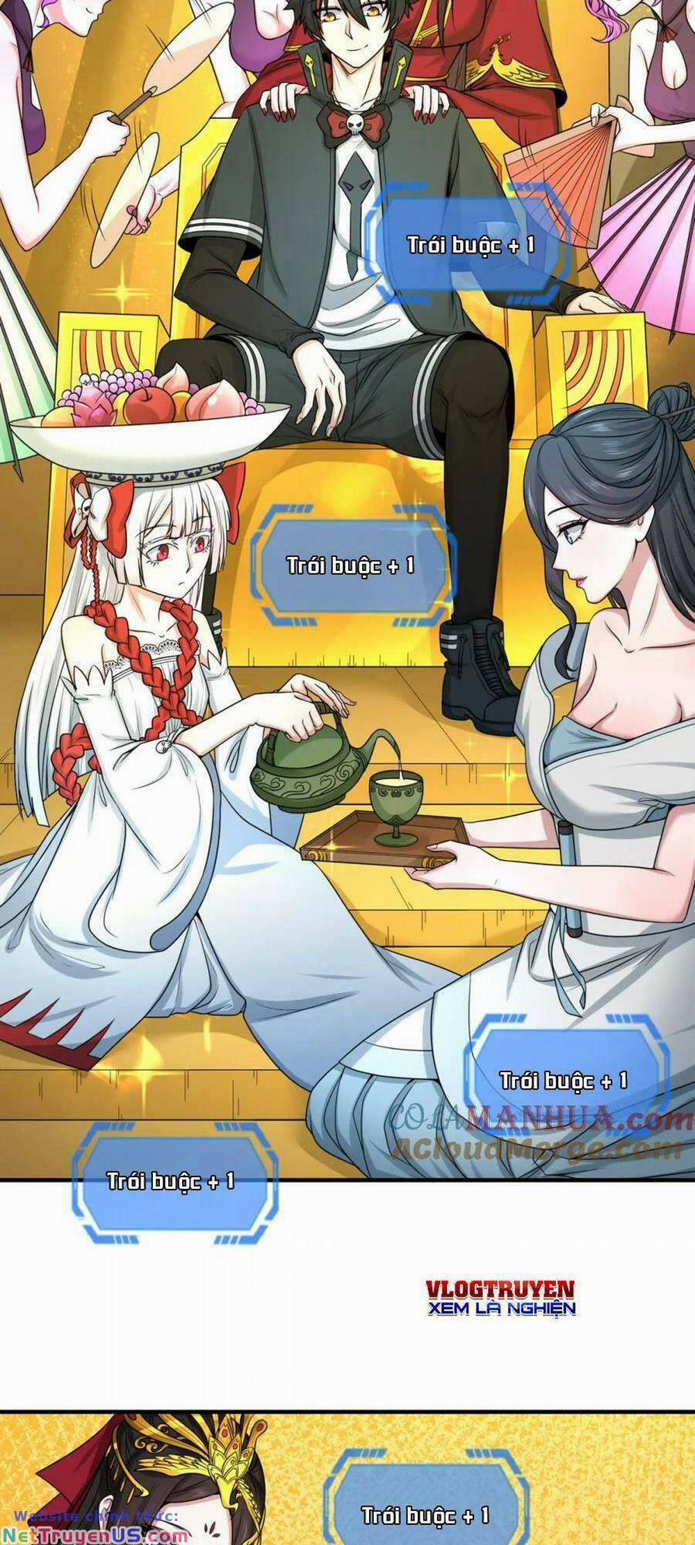 Kỷ Nguyên Kỳ Lạ 74 trang 8