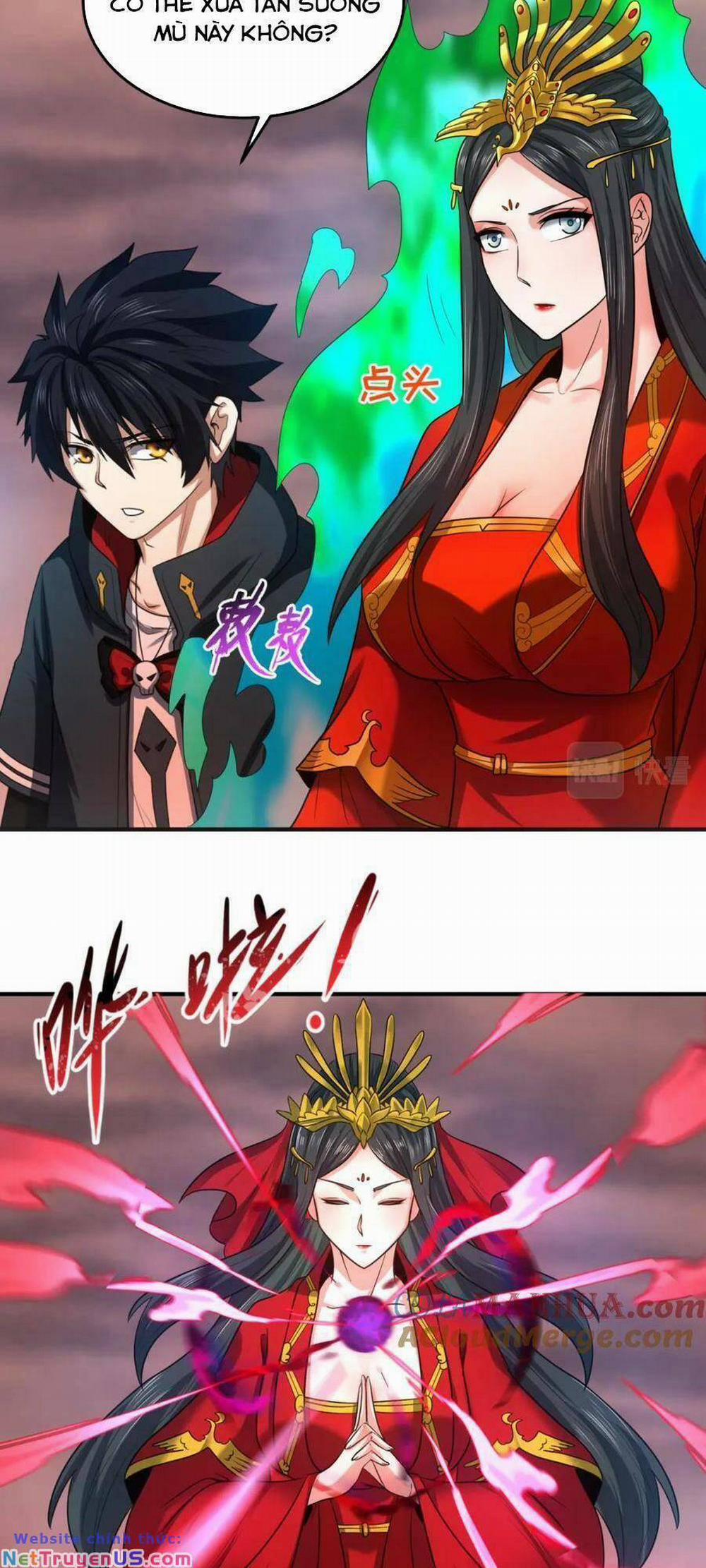 Kỷ Nguyên Kỳ Lạ 75 trang 16