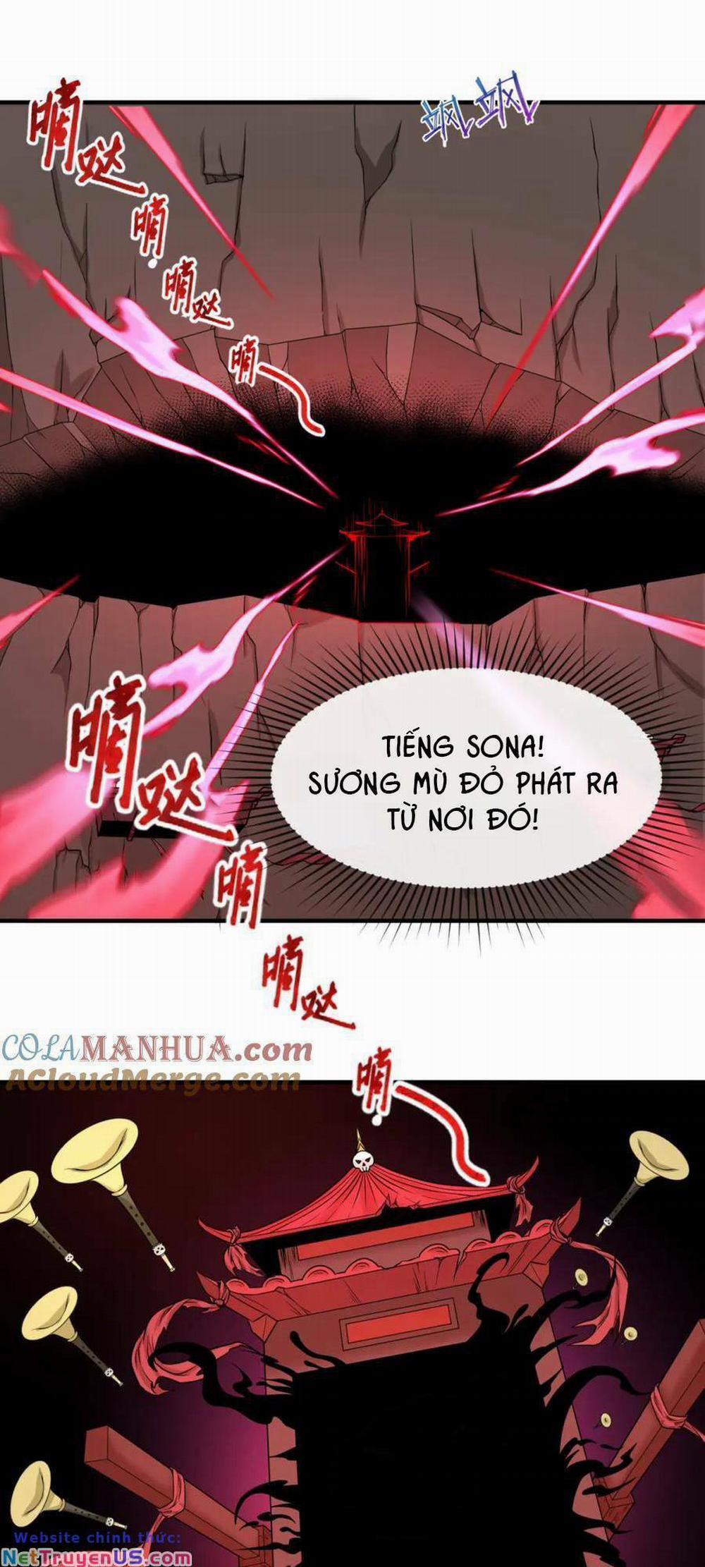 Kỷ Nguyên Kỳ Lạ 75 trang 19