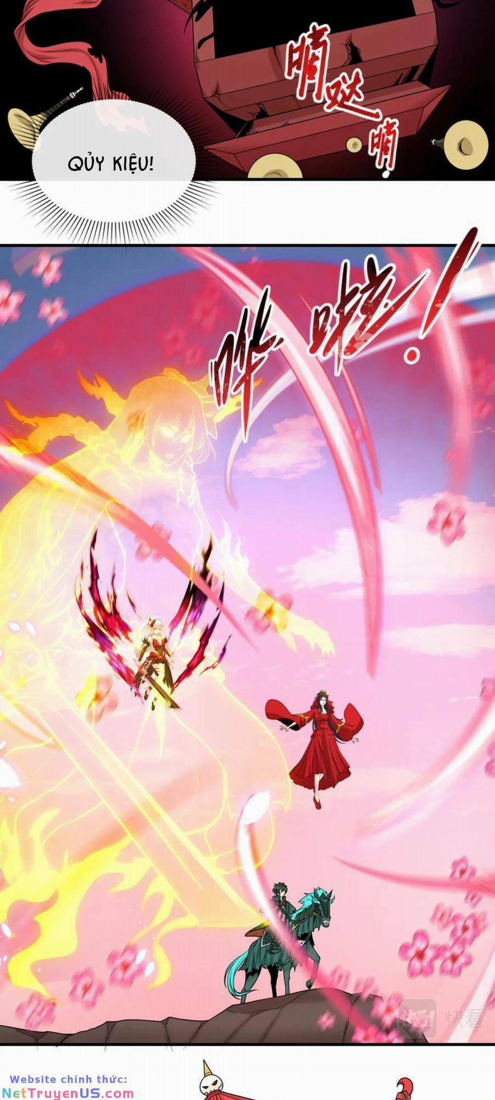 Kỷ Nguyên Kỳ Lạ 75 trang 20