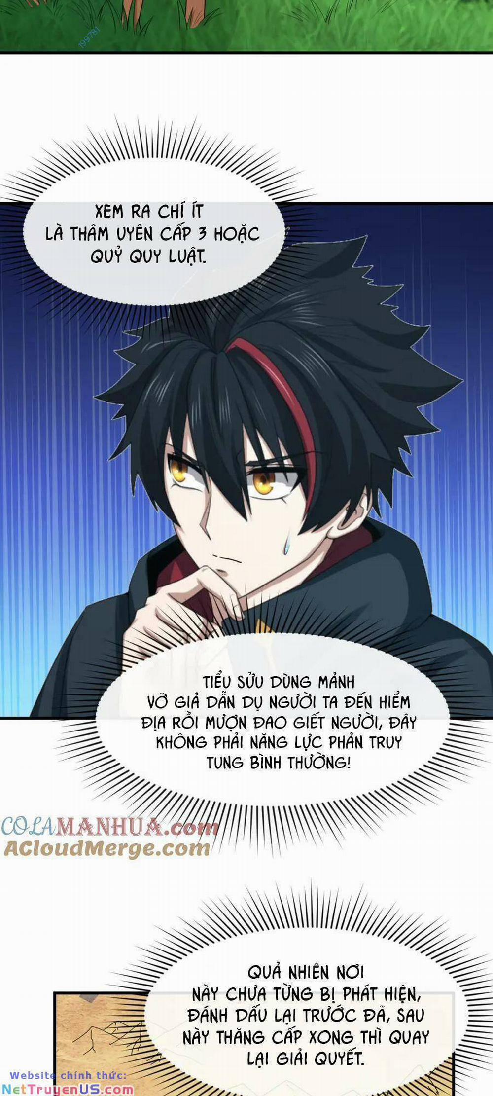 Kỷ Nguyên Kỳ Lạ 75 trang 25