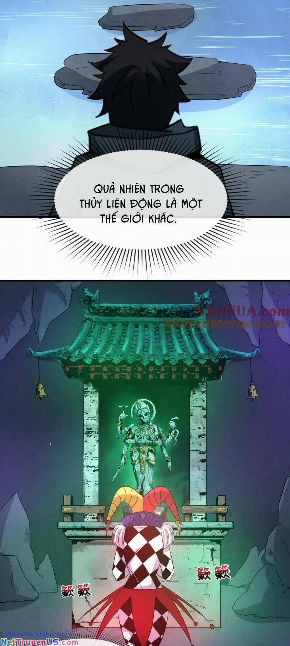 Kỷ Nguyên Kỳ Lạ 77 trang 14