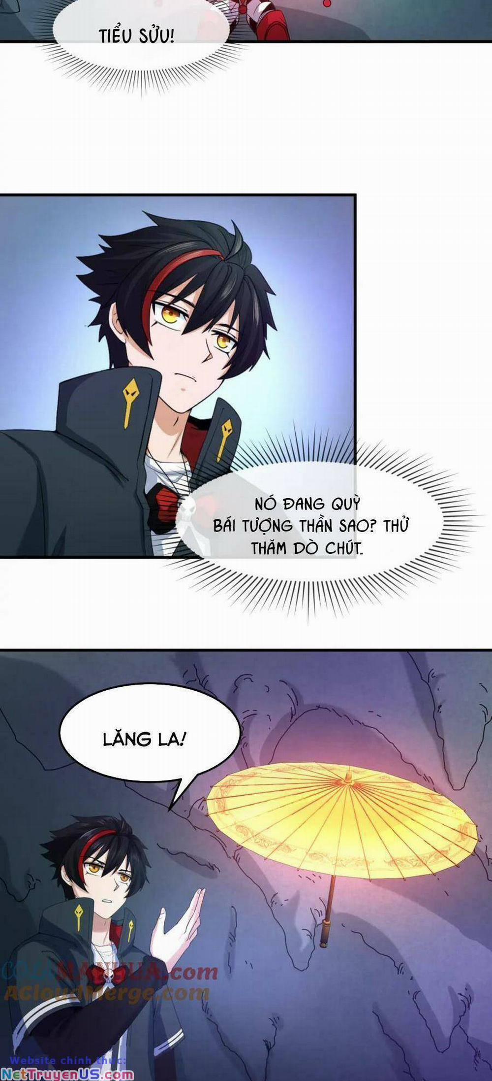 Kỷ Nguyên Kỳ Lạ 77 trang 15