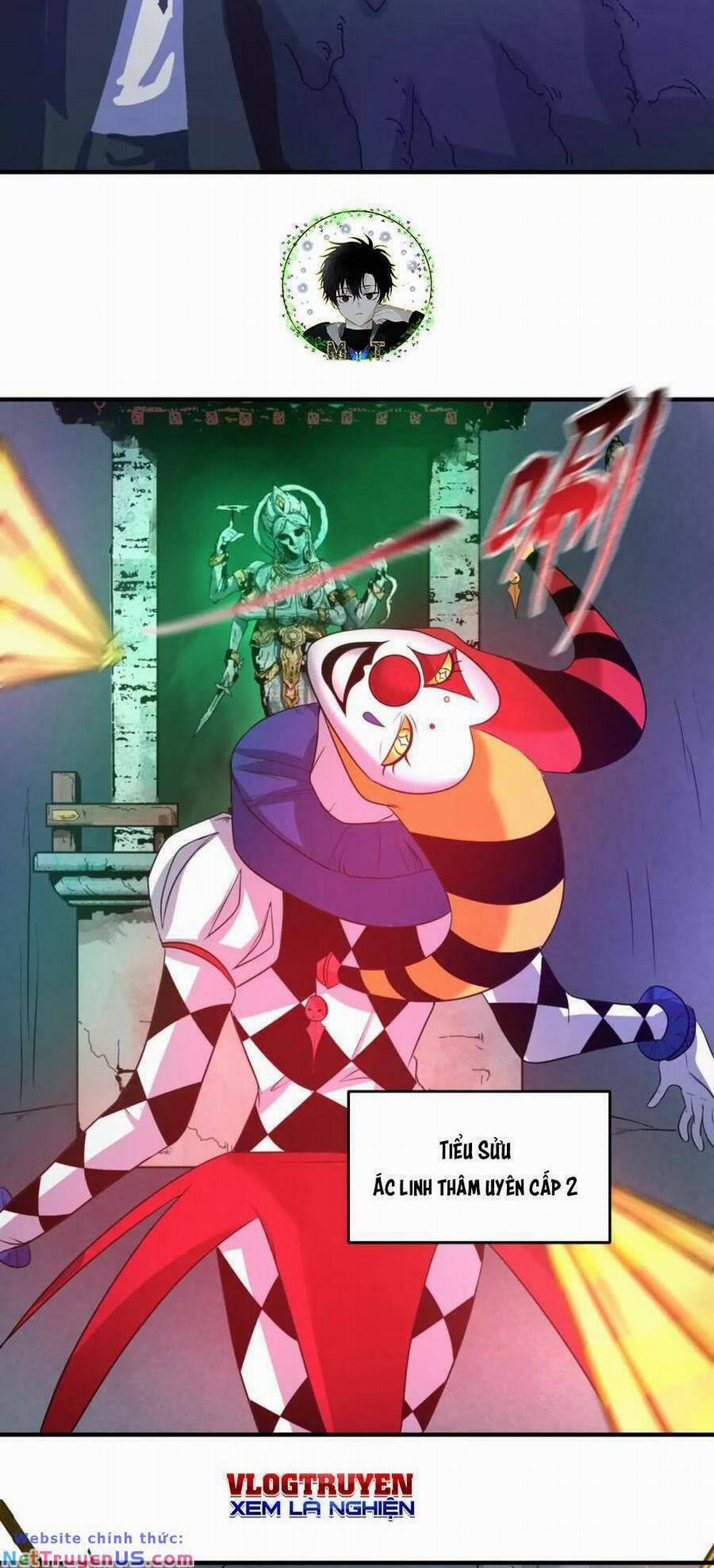 Kỷ Nguyên Kỳ Lạ 77 trang 16