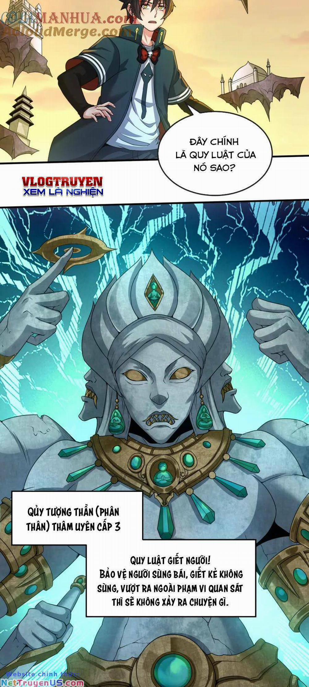 Kỷ Nguyên Kỳ Lạ 77 trang 20