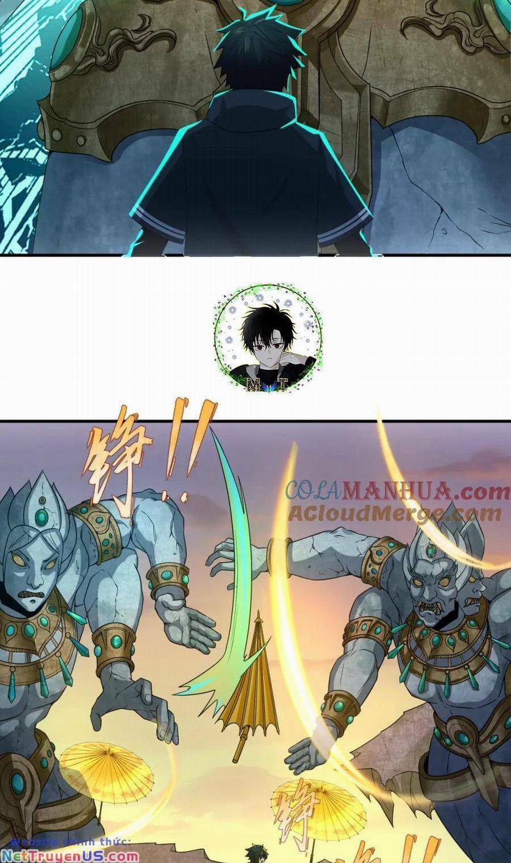 Kỷ Nguyên Kỳ Lạ 77 trang 21