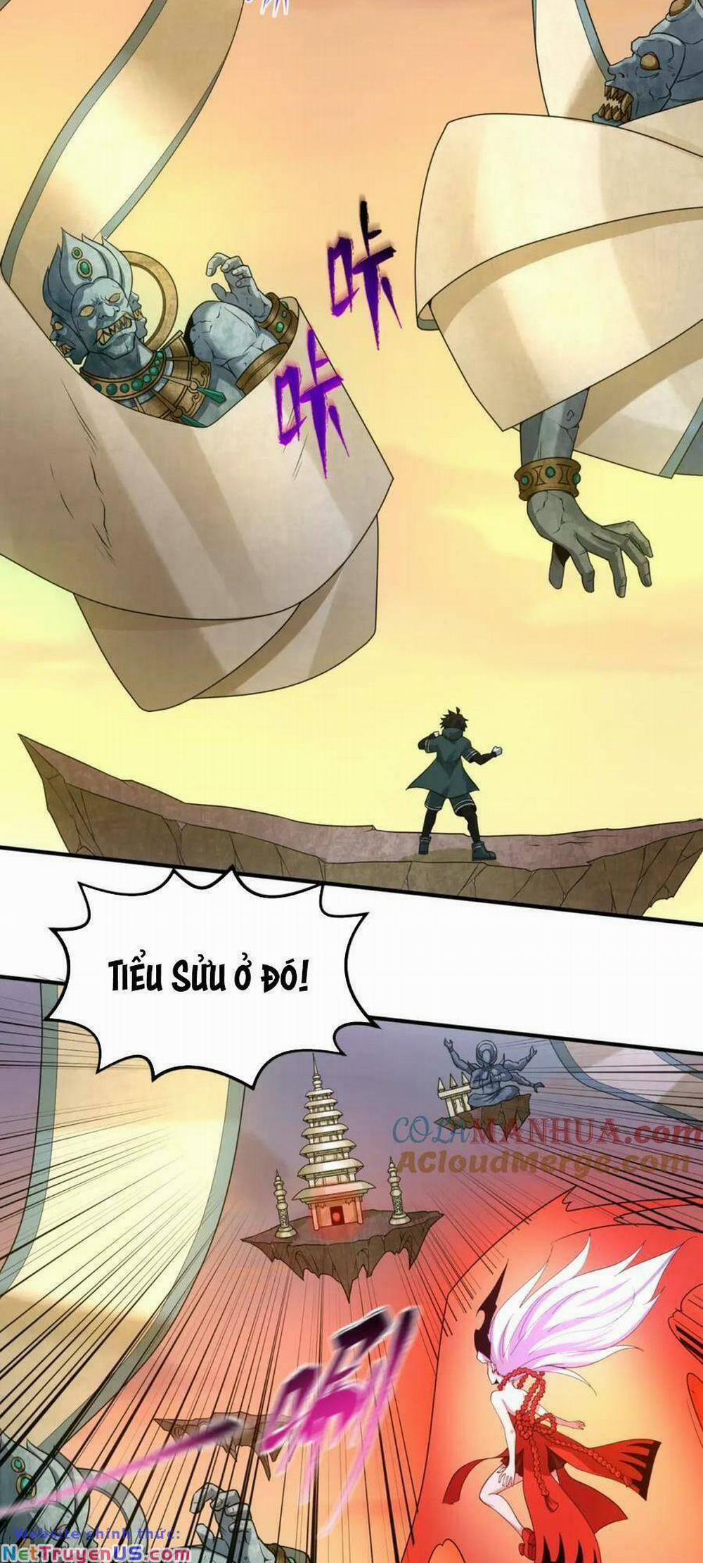 Kỷ Nguyên Kỳ Lạ 77 trang 24