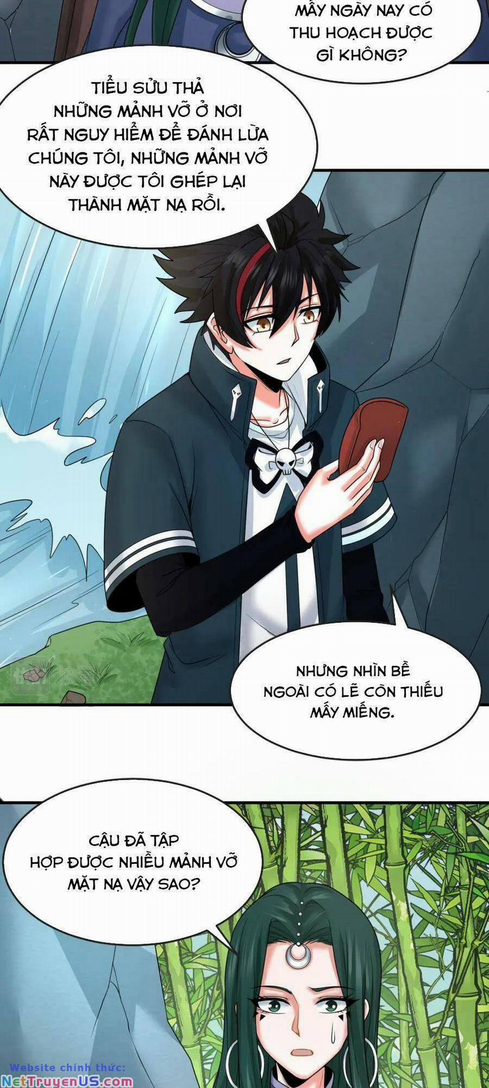 Kỷ Nguyên Kỳ Lạ 77 trang 3