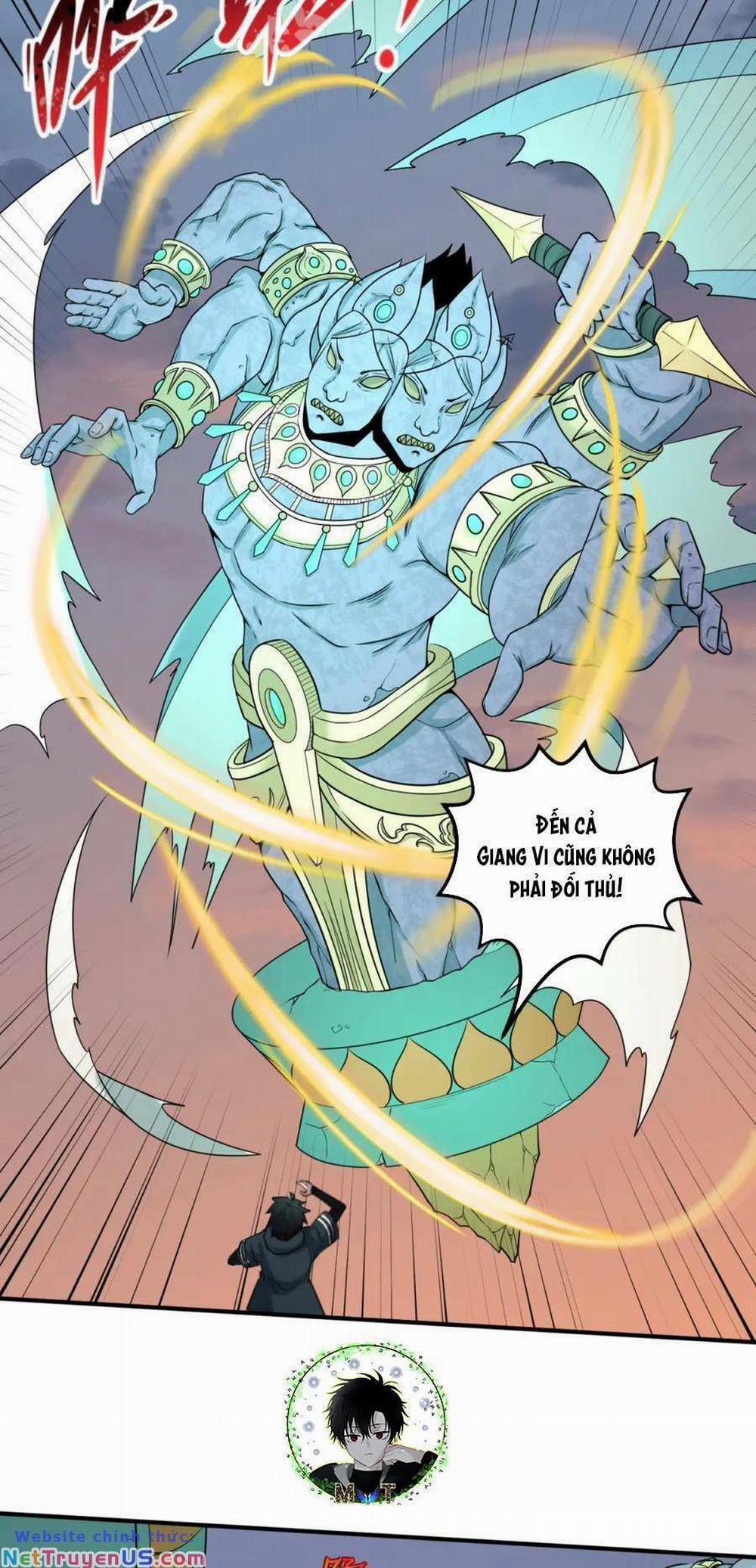 Kỷ Nguyên Kỳ Lạ 77 trang 30