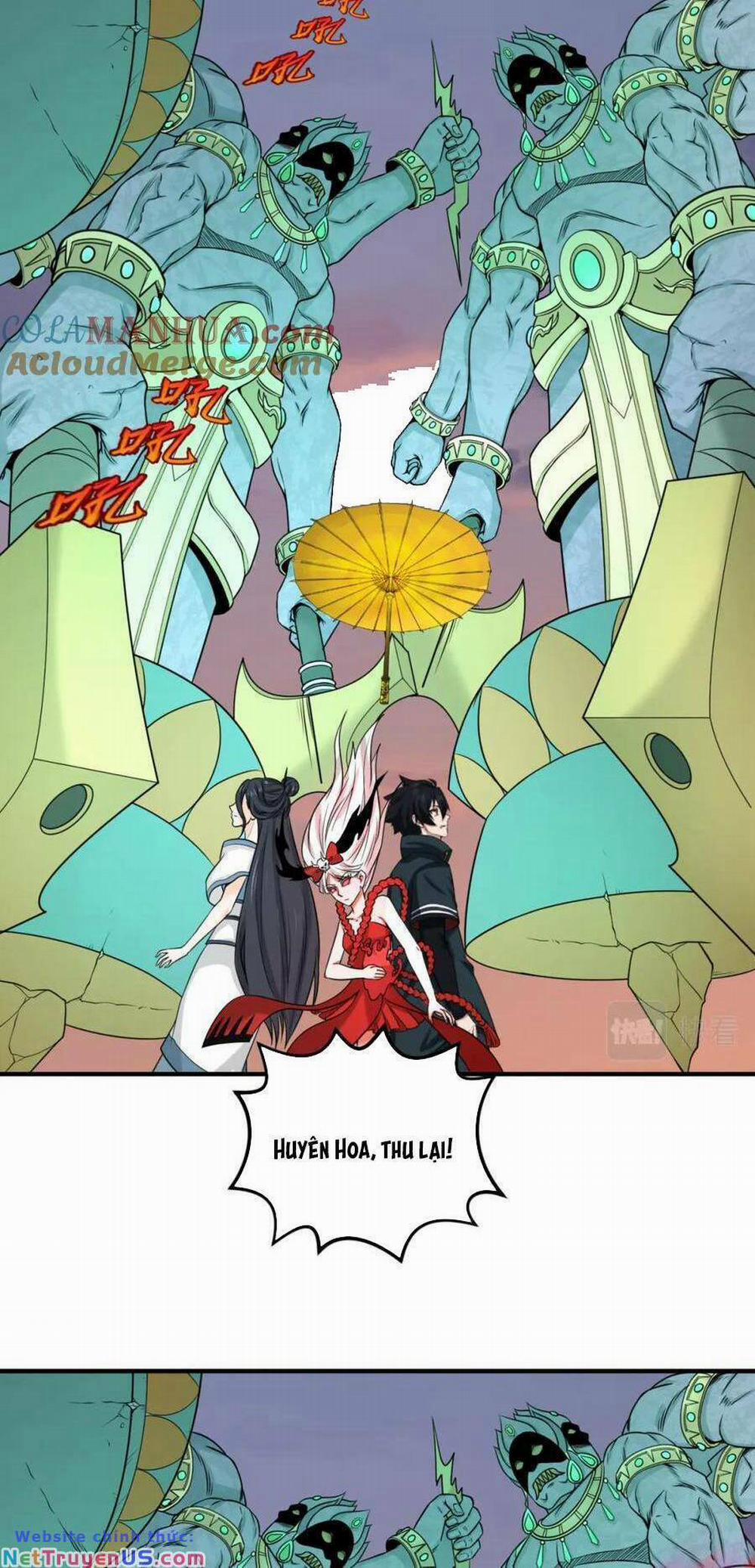 Kỷ Nguyên Kỳ Lạ 77 trang 31