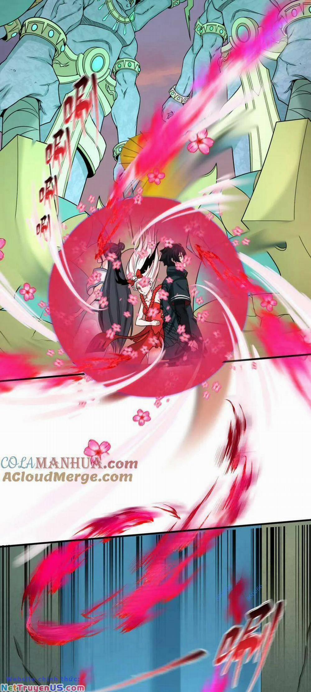 Kỷ Nguyên Kỳ Lạ 77 trang 32