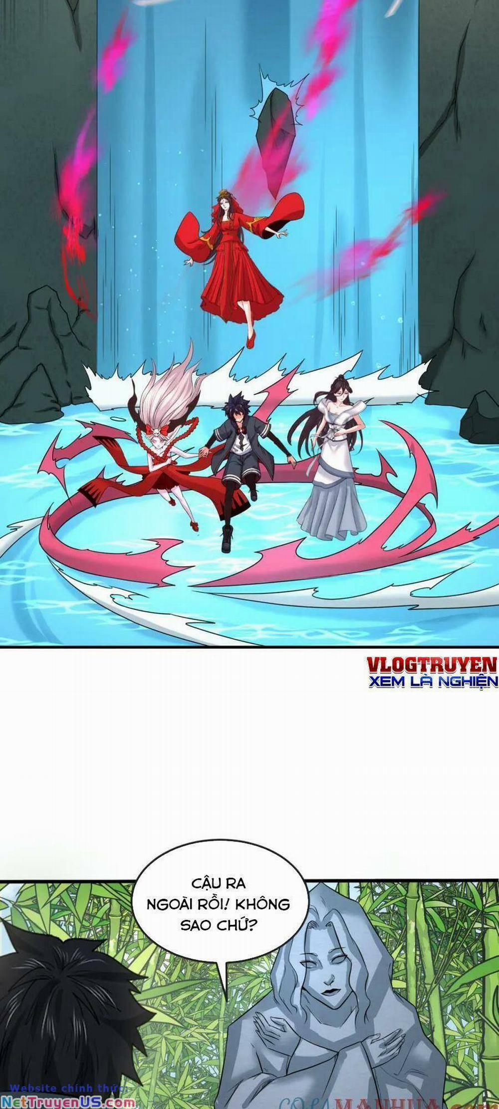 Kỷ Nguyên Kỳ Lạ 77 trang 33