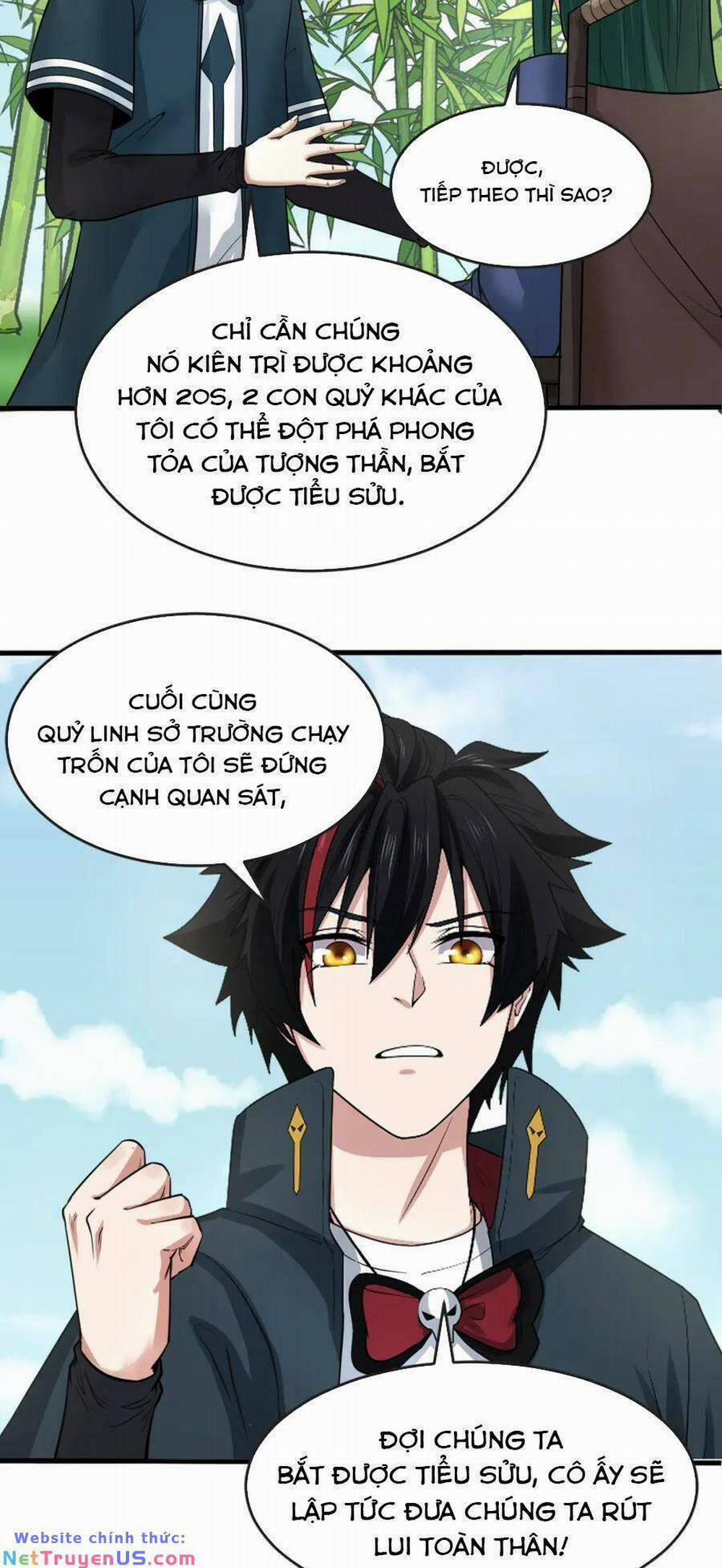 Kỷ Nguyên Kỳ Lạ 77 trang 37