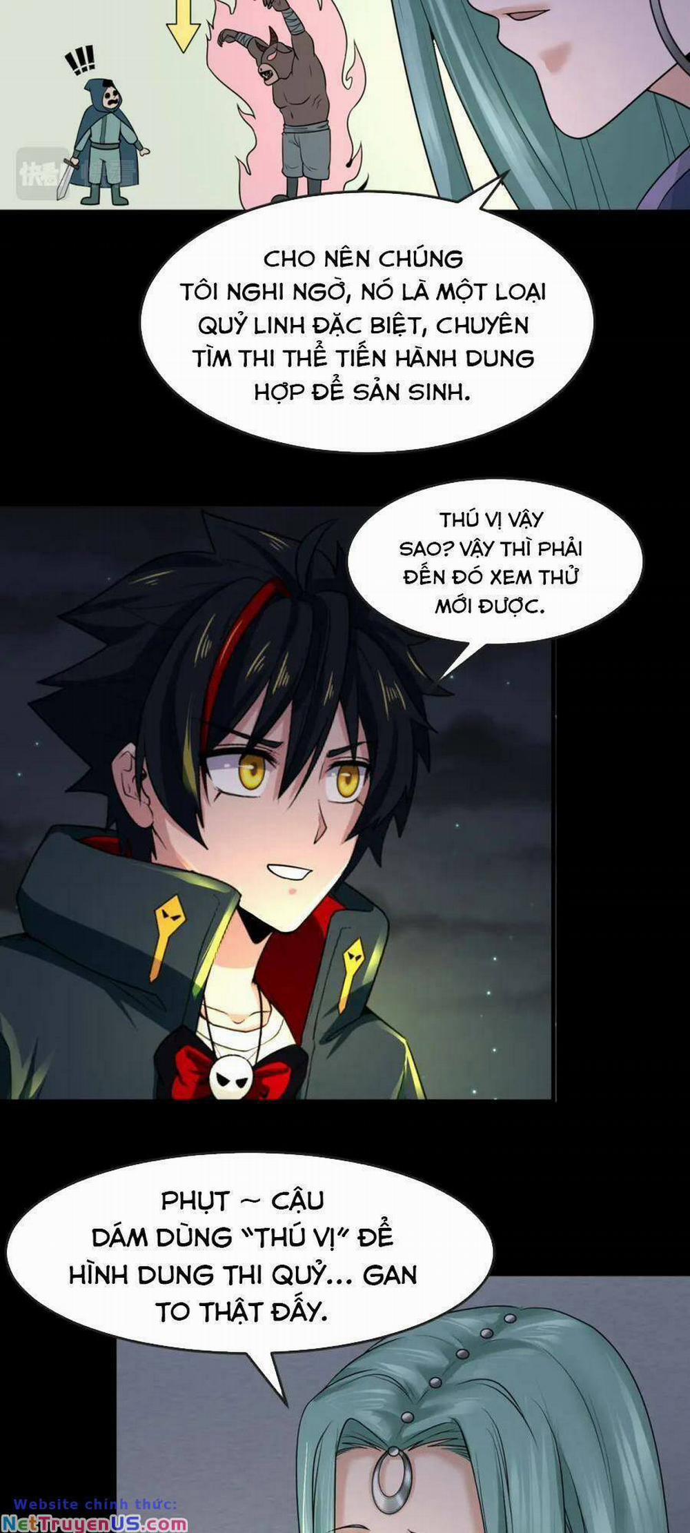 Kỷ Nguyên Kỳ Lạ 78 trang 11