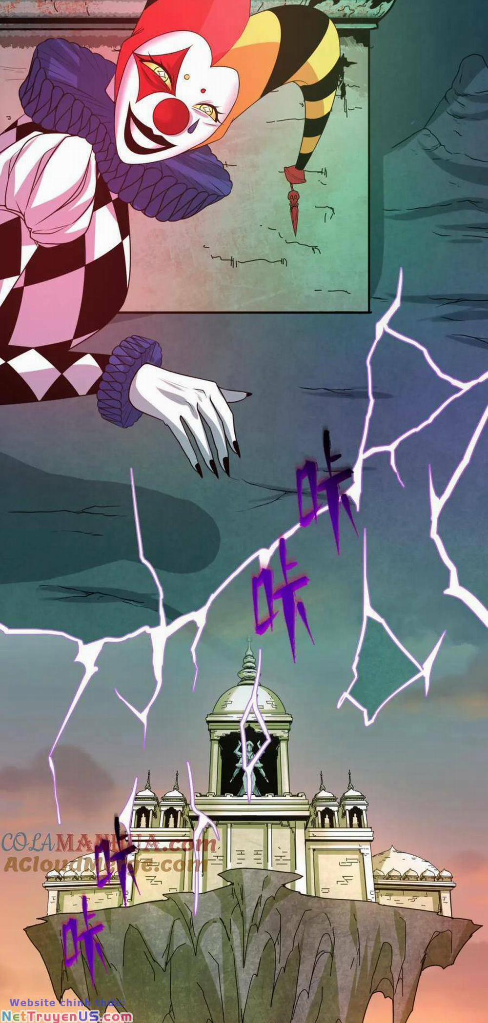 Kỷ Nguyên Kỳ Lạ 78 trang 19