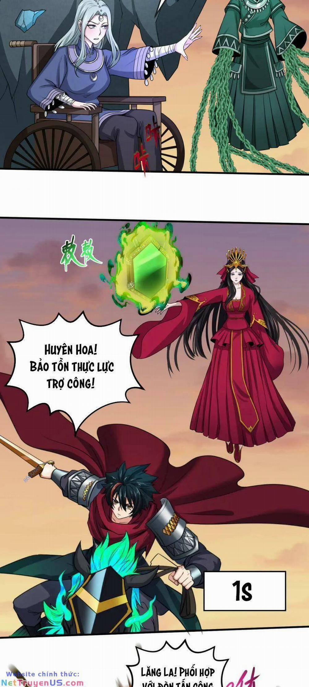 Kỷ Nguyên Kỳ Lạ 78 trang 21