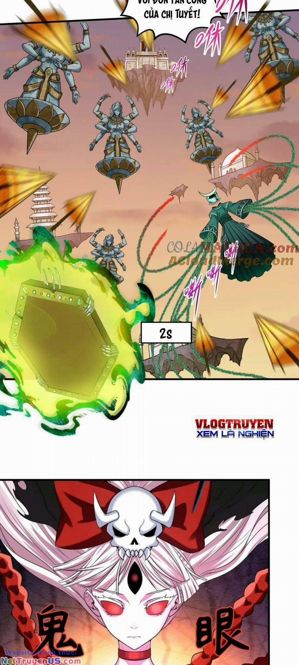 Kỷ Nguyên Kỳ Lạ 78 trang 22