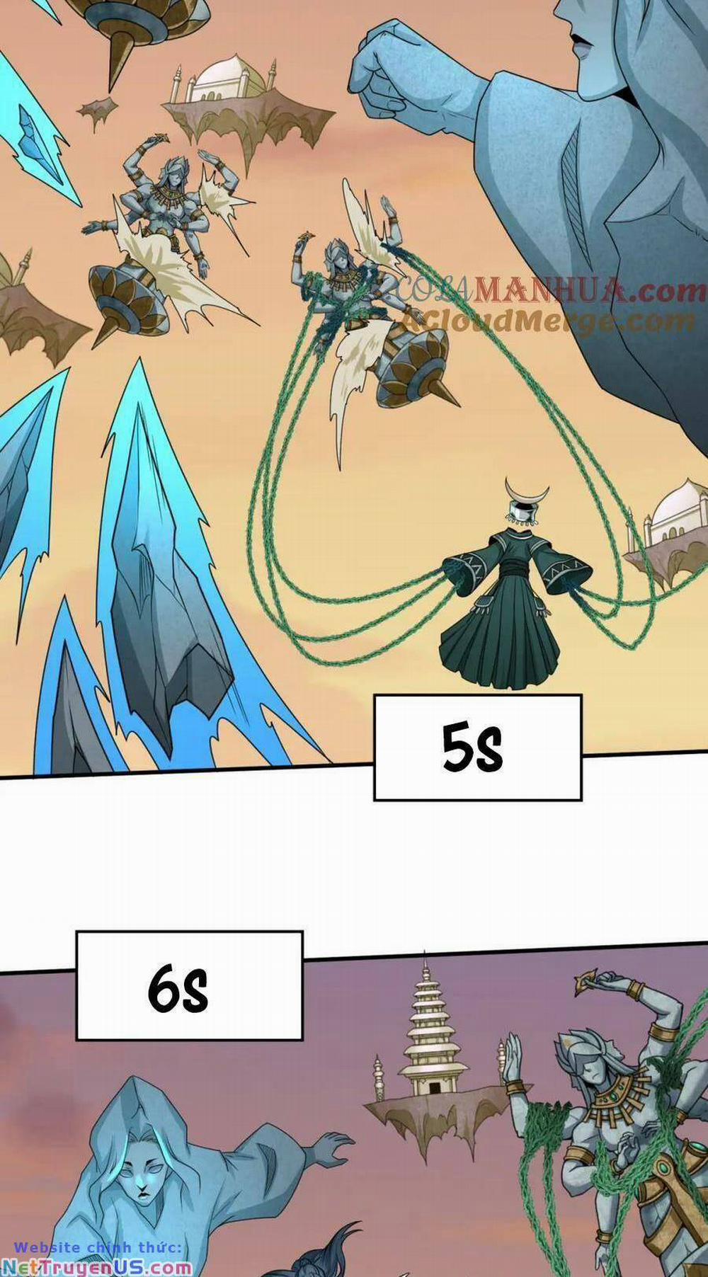 Kỷ Nguyên Kỳ Lạ 78 trang 25