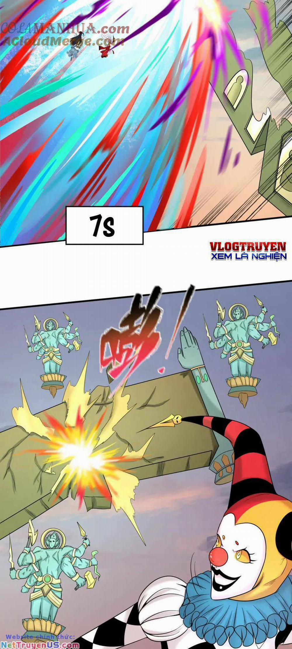 Kỷ Nguyên Kỳ Lạ 78 trang 28