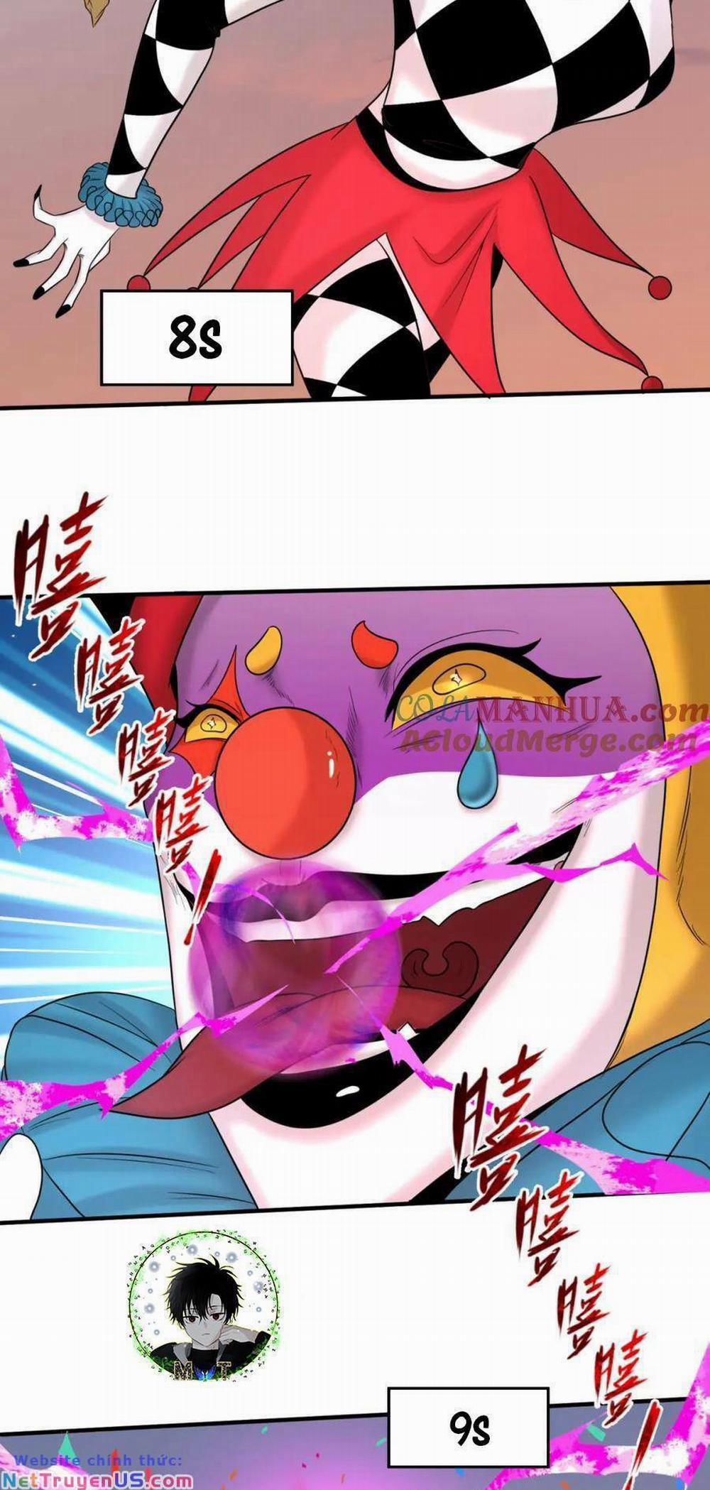 Kỷ Nguyên Kỳ Lạ 78 trang 29