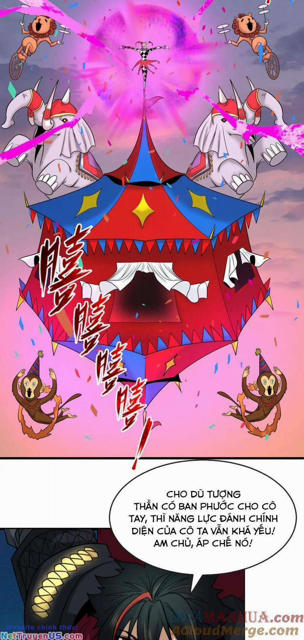 Kỷ Nguyên Kỳ Lạ 78 trang 30