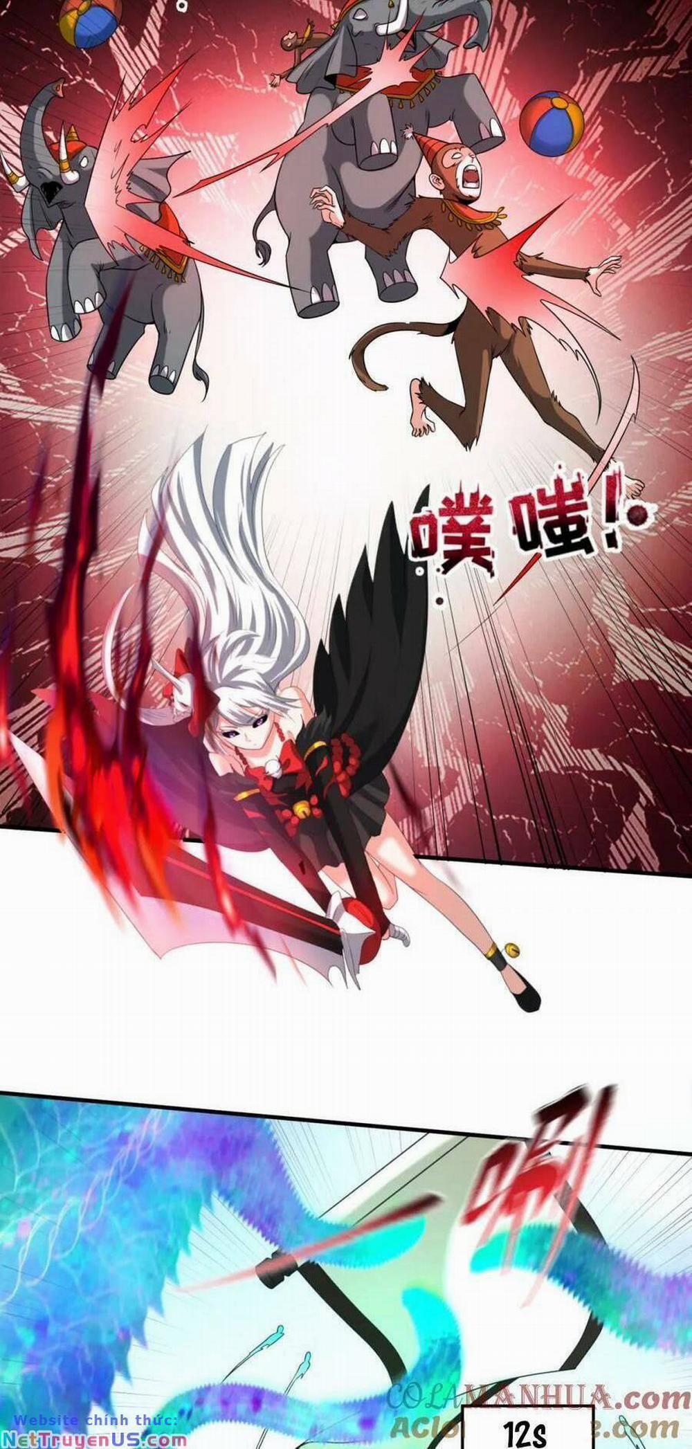 Kỷ Nguyên Kỳ Lạ 78 trang 34