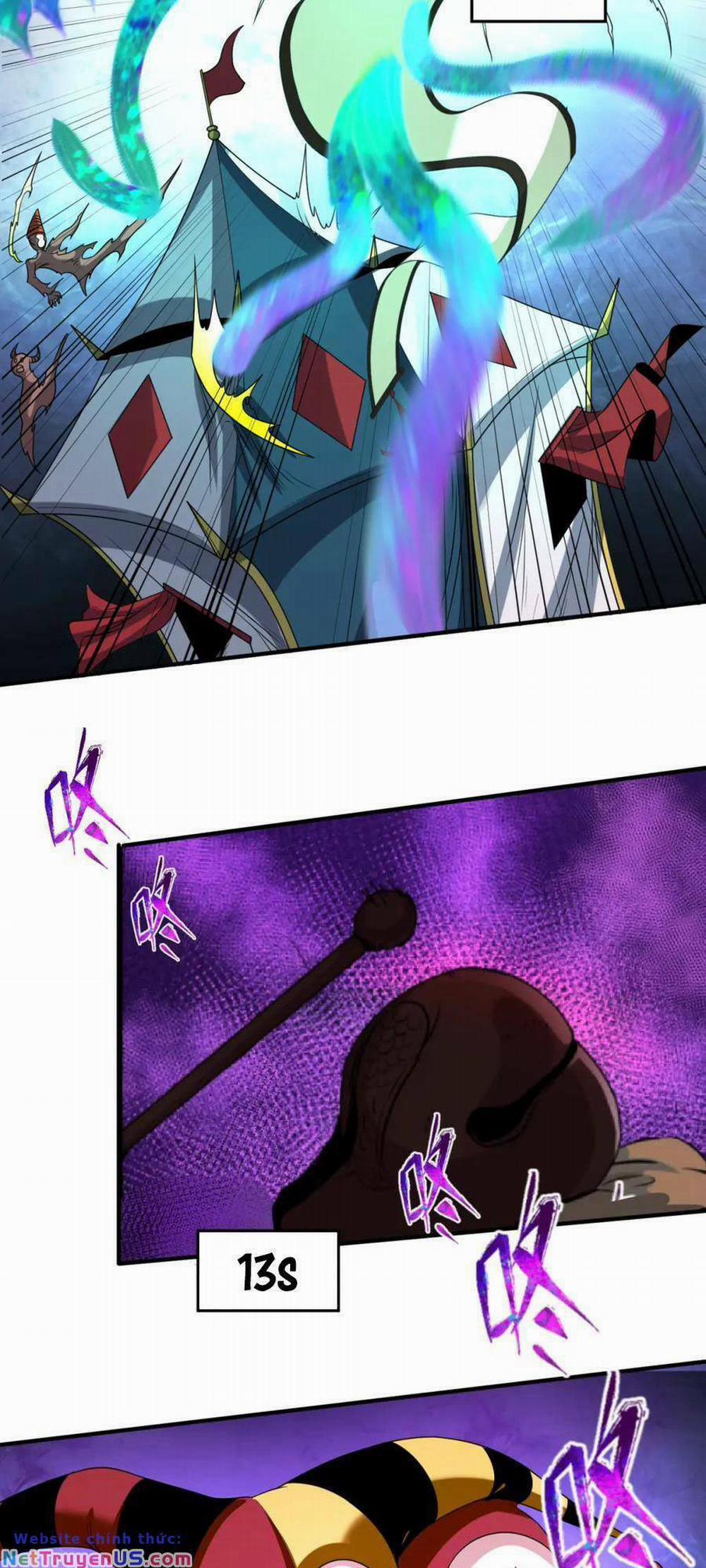 Kỷ Nguyên Kỳ Lạ 78 trang 35