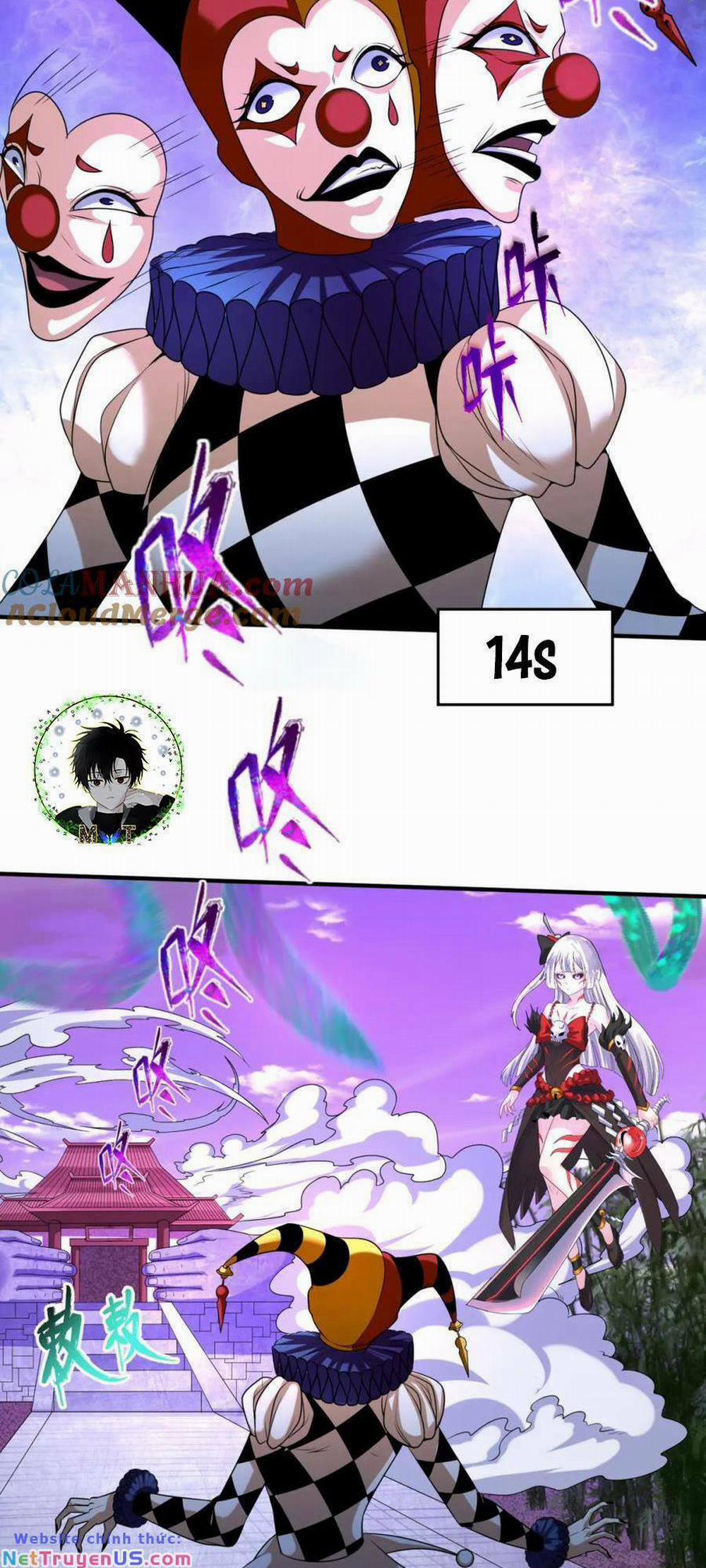 Kỷ Nguyên Kỳ Lạ 78 trang 36