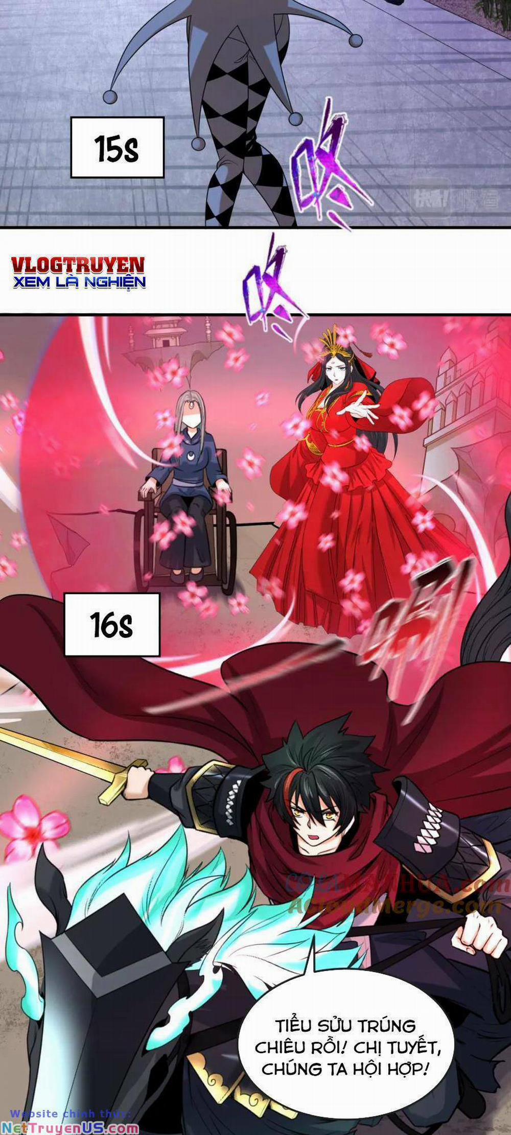 Kỷ Nguyên Kỳ Lạ 78 trang 37