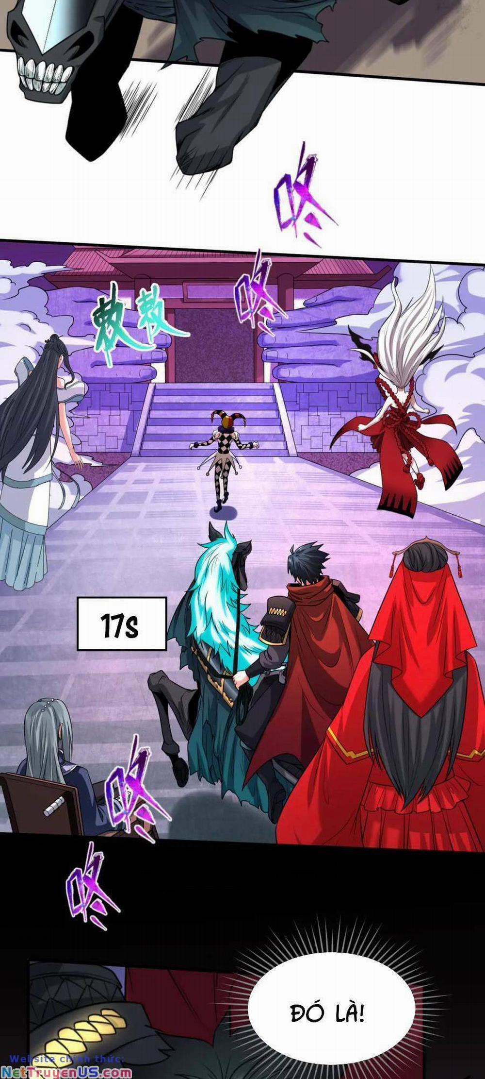 Kỷ Nguyên Kỳ Lạ 78 trang 38